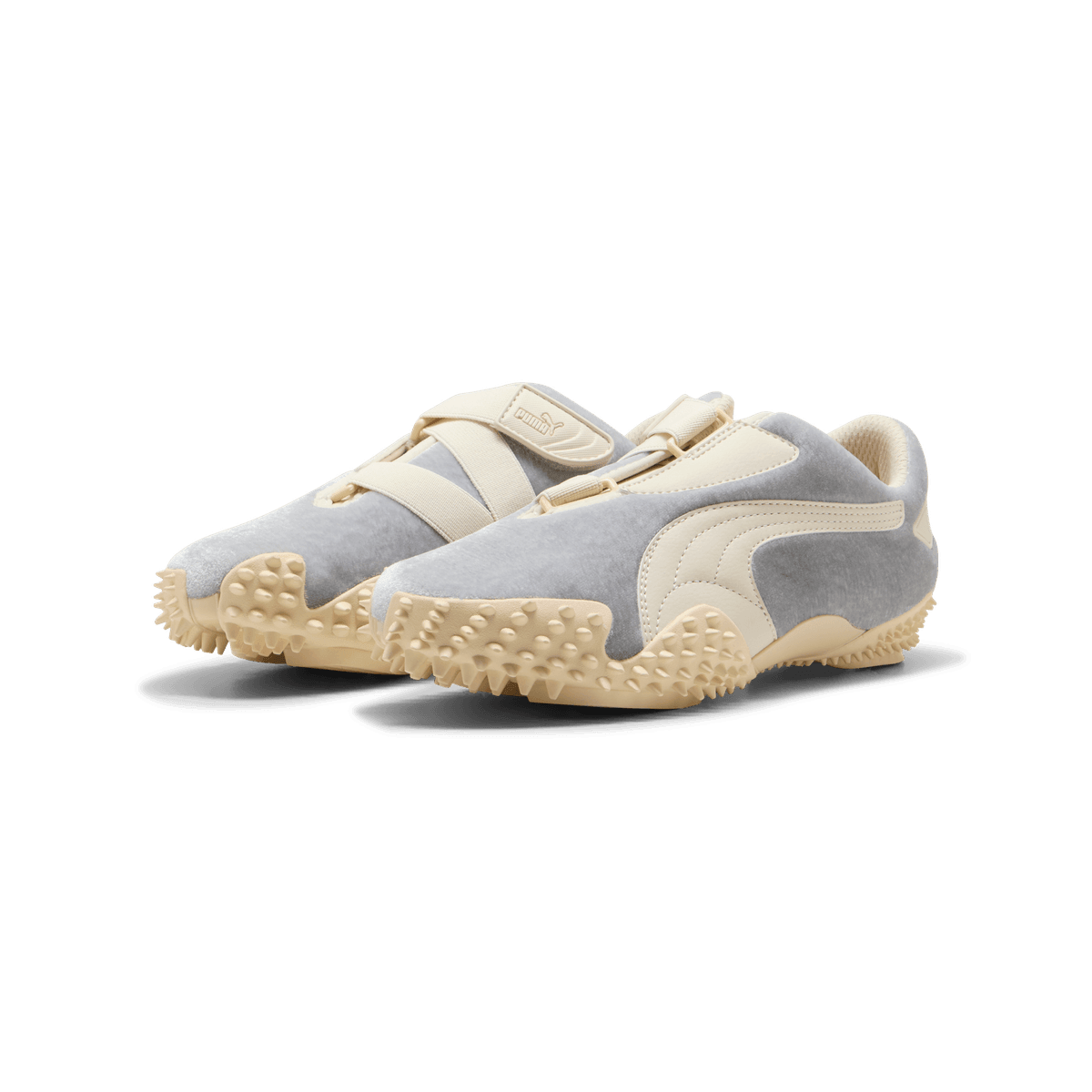 Puma Mostro Velvet Dream Gray Echo (W) - 402578-02
