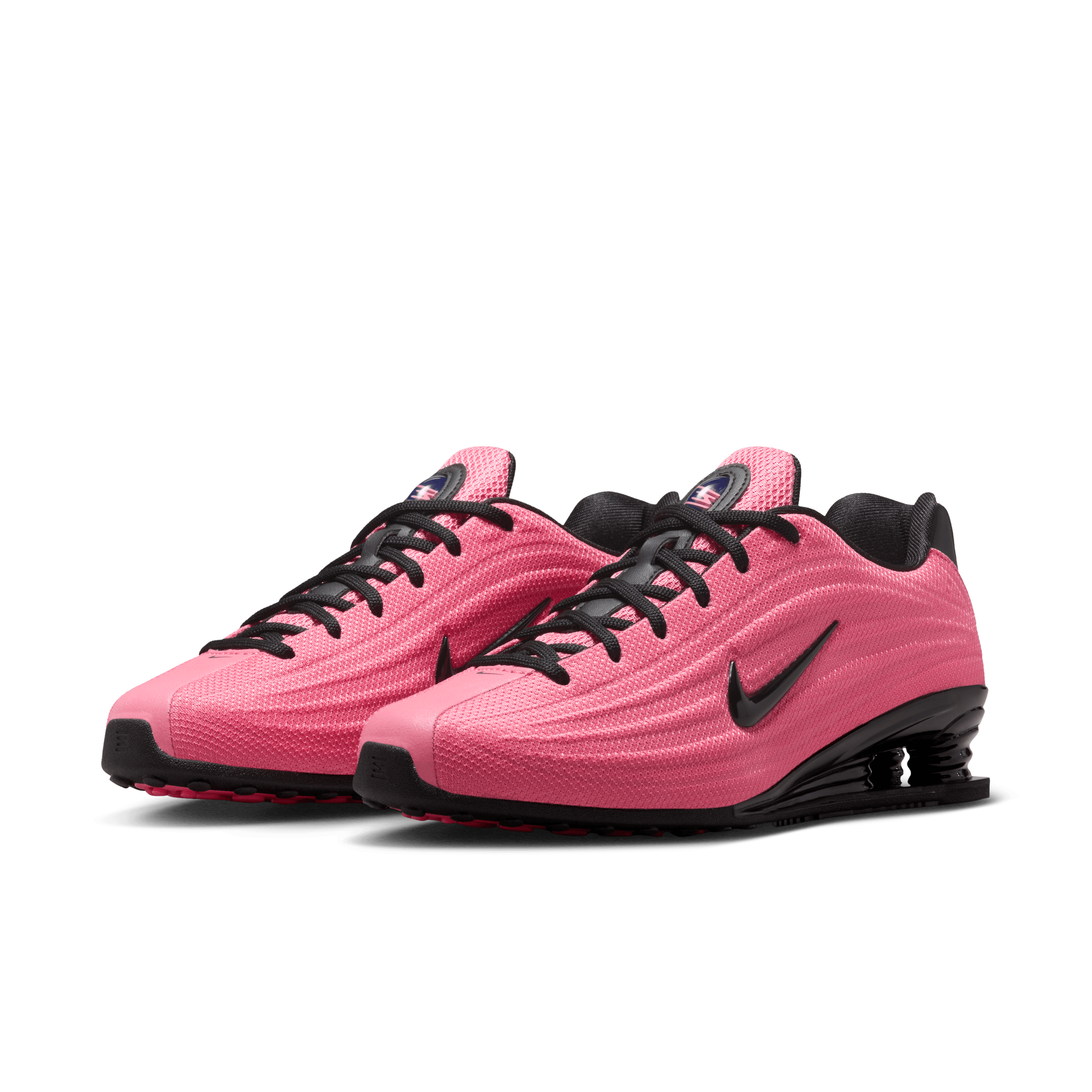 Nike Shox Z Pinksicle Black (W) - HQ7540-601 Raffles & Where to Buy