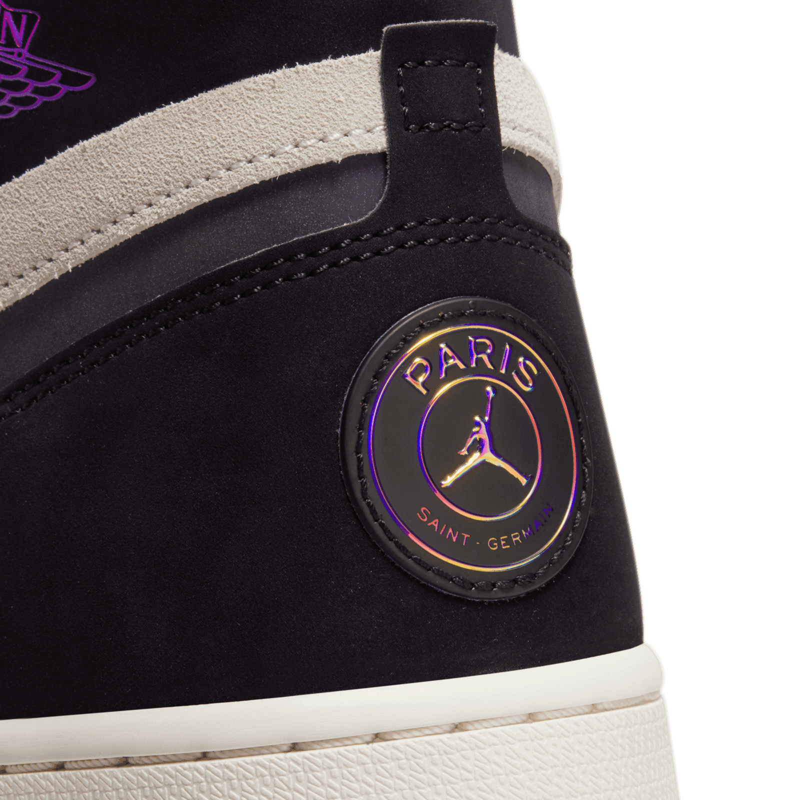 Jordan 1 Zoom Air CMFT PSG Paris Saint-Germain - DB3610-105