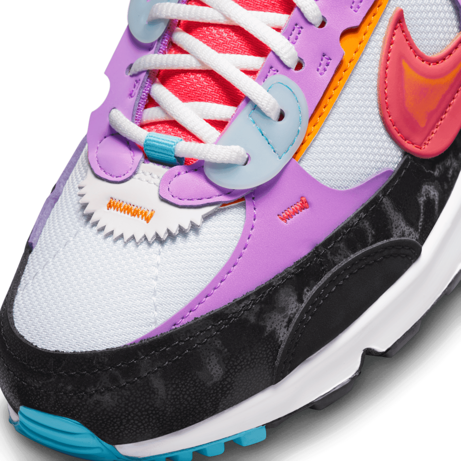 We're Feeling Trippy With The Nike Air Max 90 Futura Aura