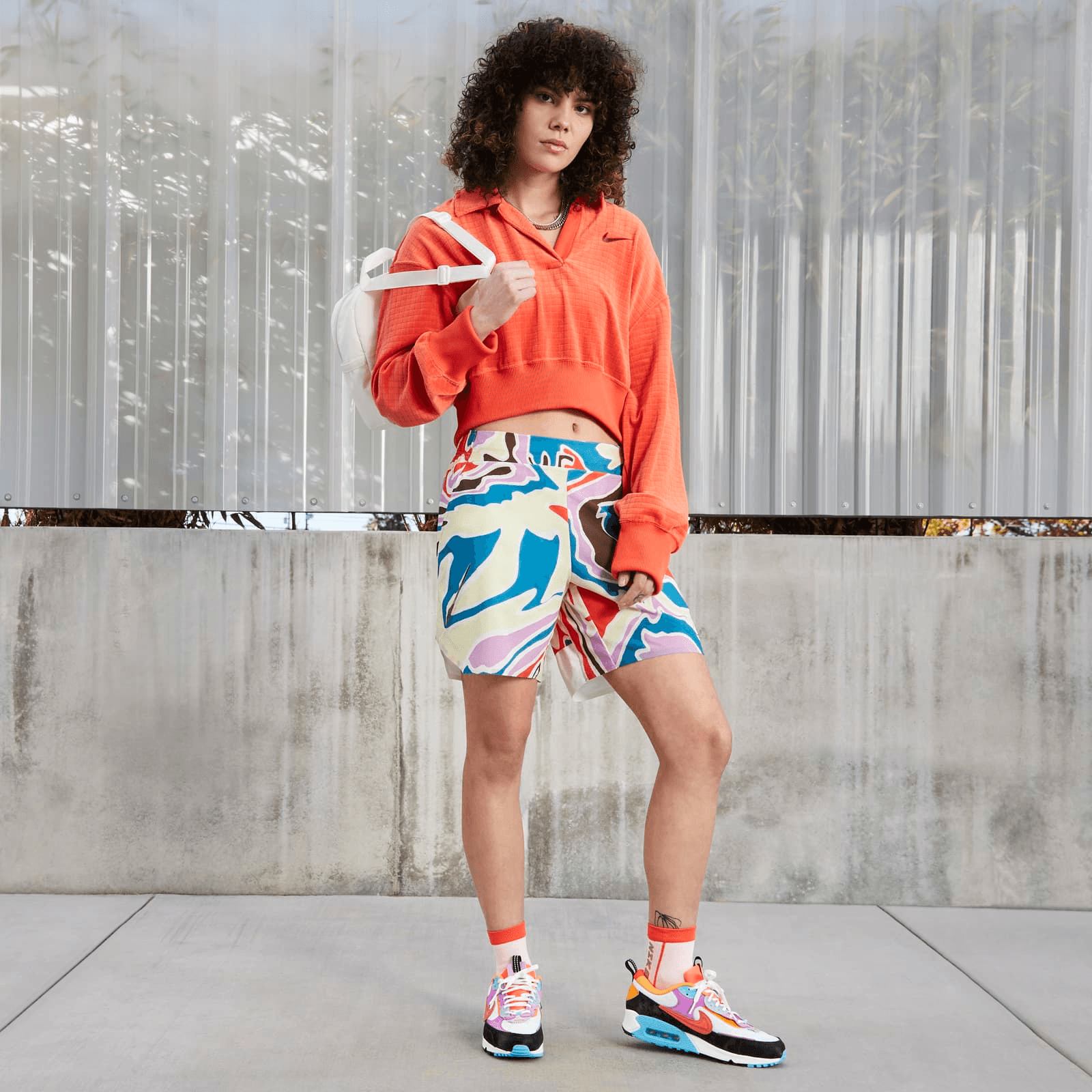 Nike Sportswear Air Max 90s With Shorts Air Max 90 With Shorts