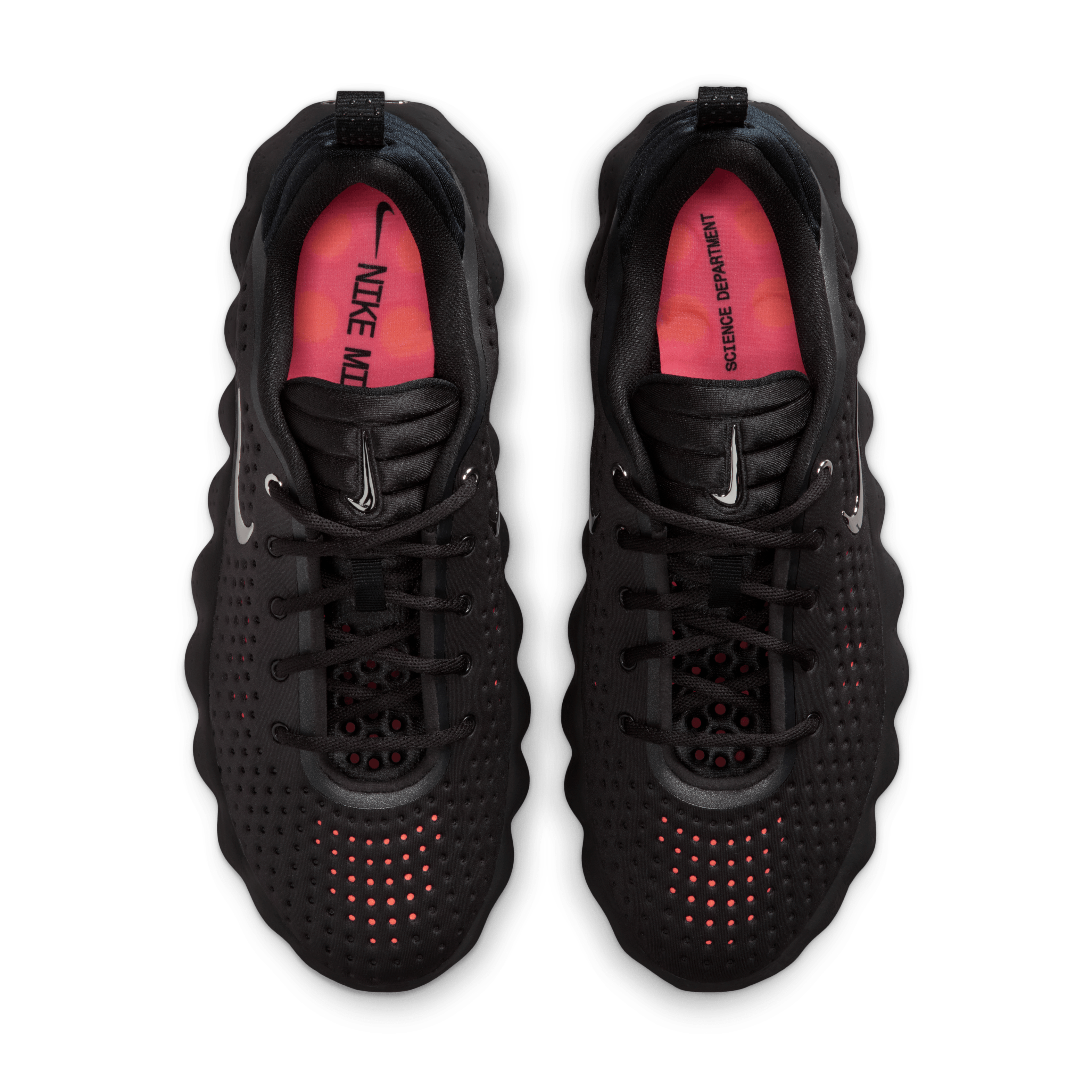 Nike Continues Mind-Altering Shoe Rollout with Black Mind 002 Colorway