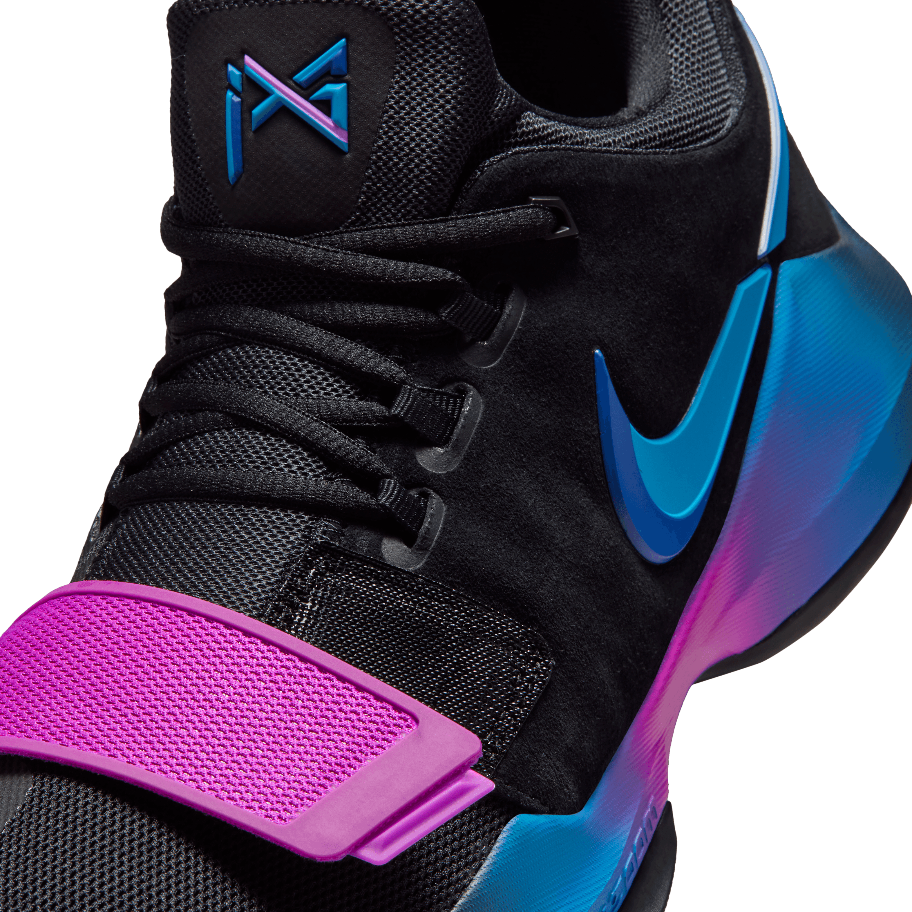 Nike is Bringing Back Paul George's Nike PG 1 in the Flip The