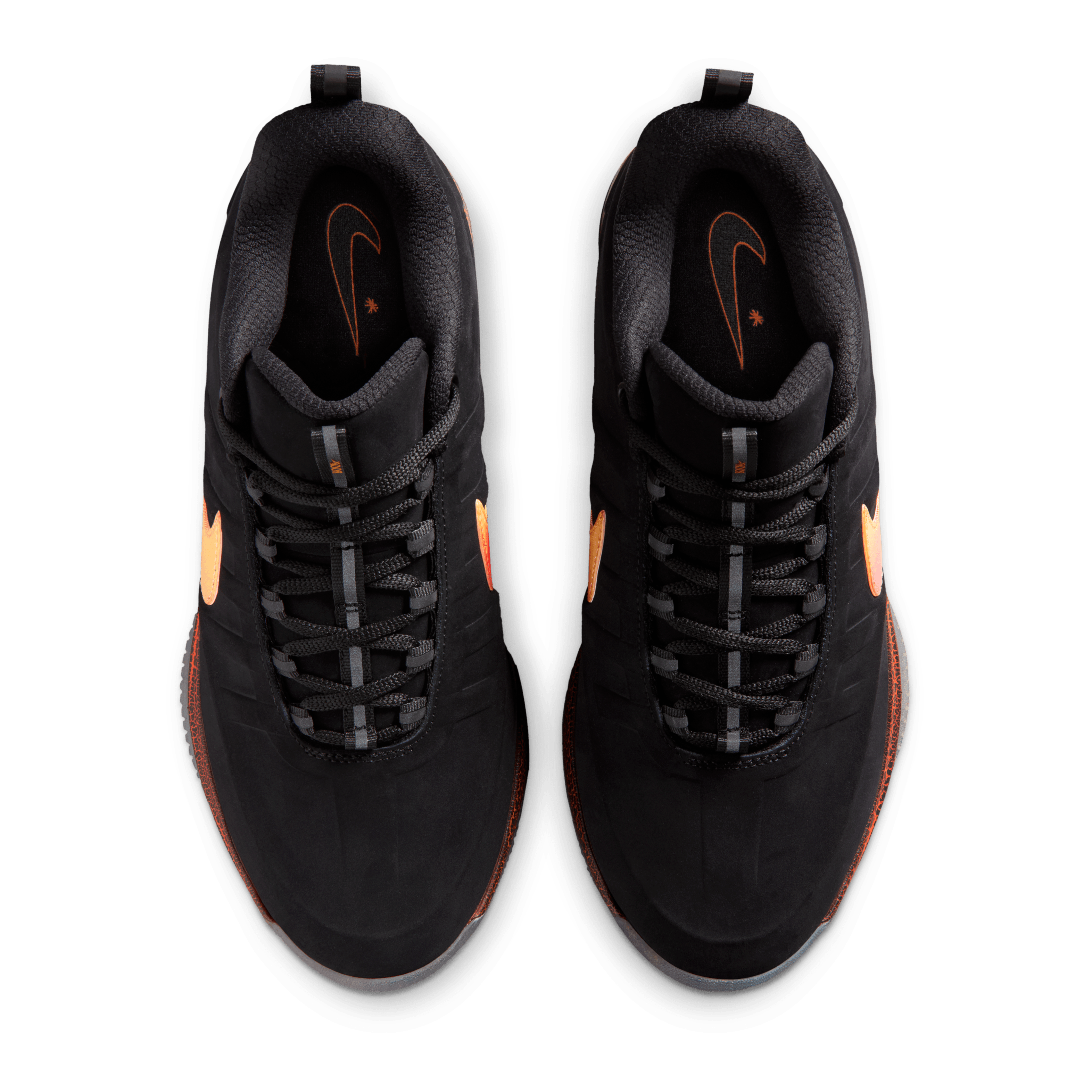Devin Booker Debuts Nike Book 2 in Phoenix-Inspired Rising Colorway