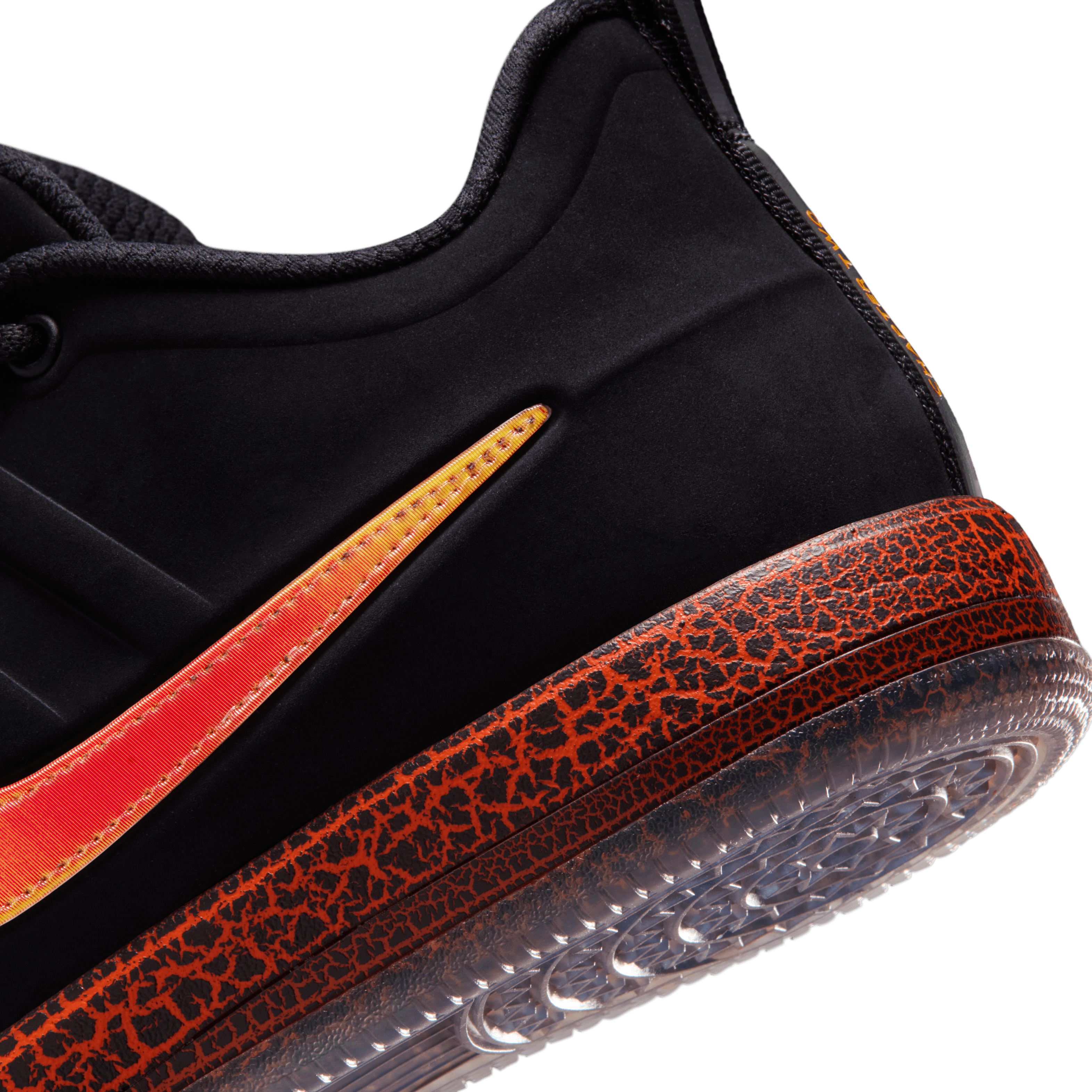Devin Booker Debuts Nike Book 2 in Phoenix-Inspired Rising Colorway