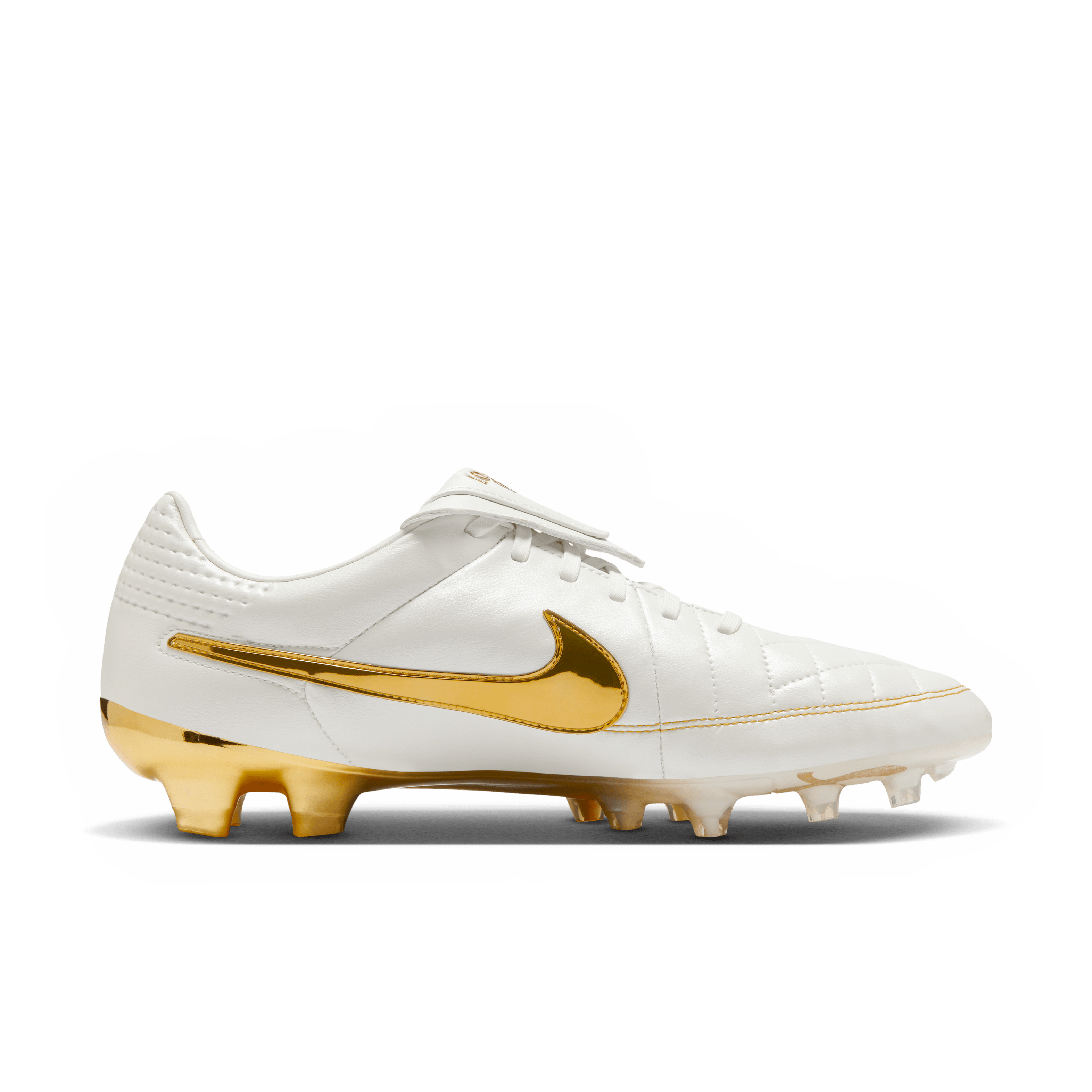 Ronaldinho's Touch of Gold Nike Tiempo Legend Cleat Returns 20