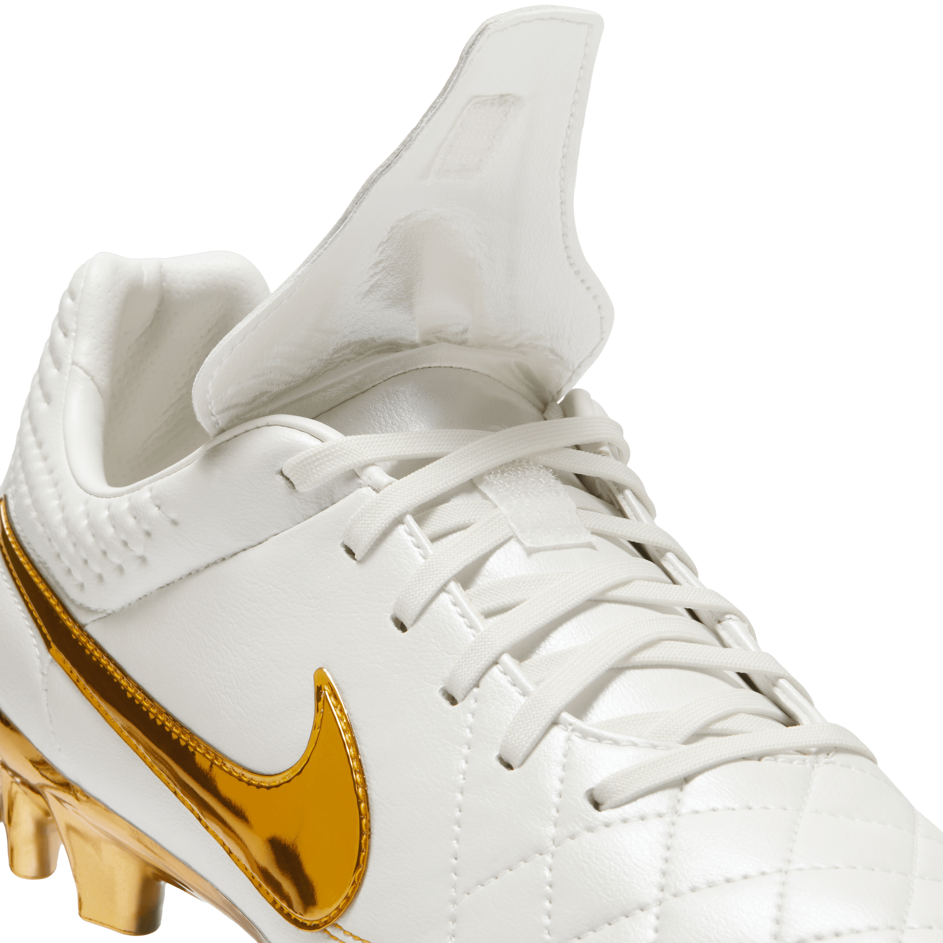 Ronaldinho's Touch of Gold Nike Tiempo Legend Cleat Returns 20