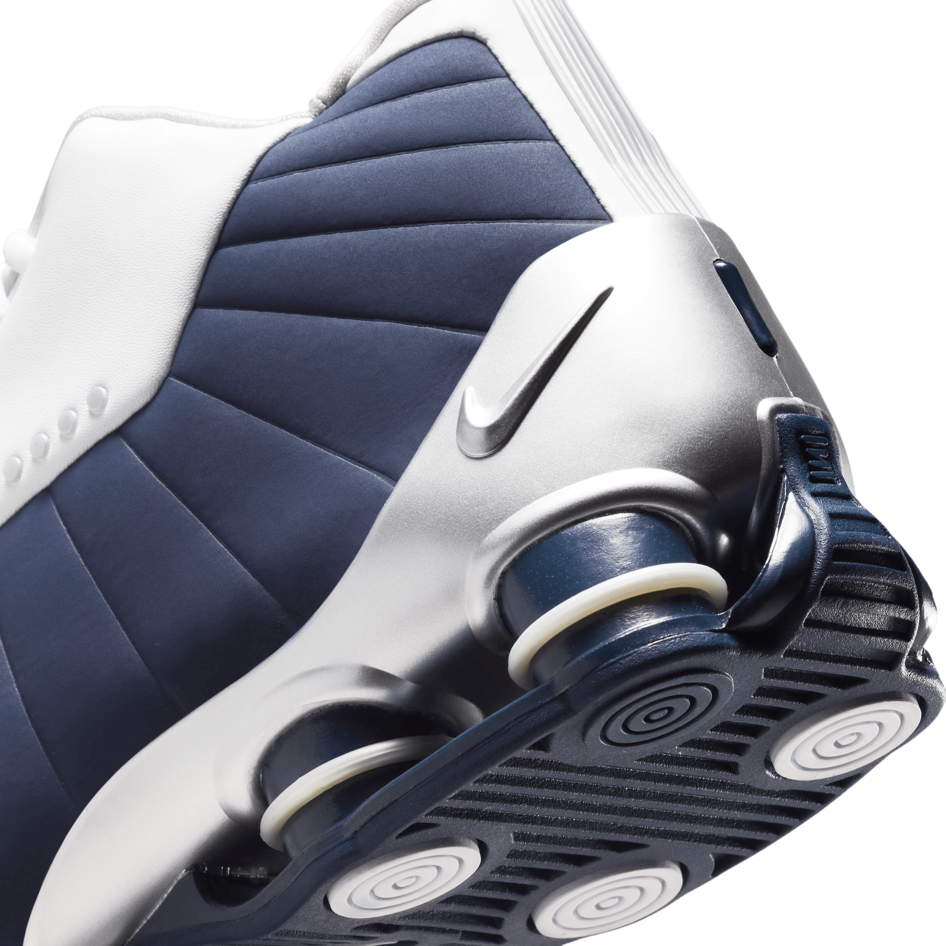 Vince Carter's Olympic Nike Shox BB4 is Coming Back for 2026