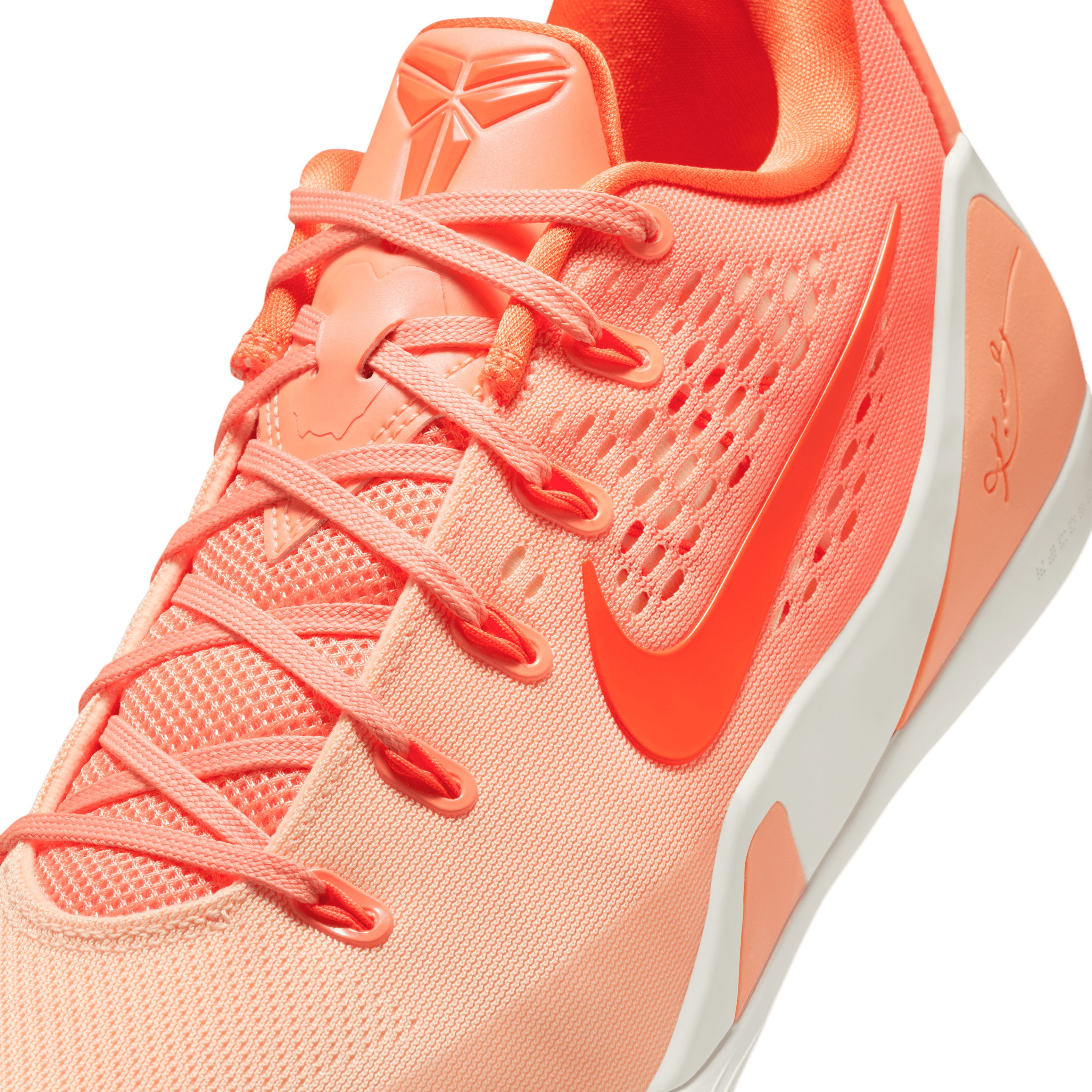 Nike Adds WNBA Orange Colorway to Kobe 9 EM Protro