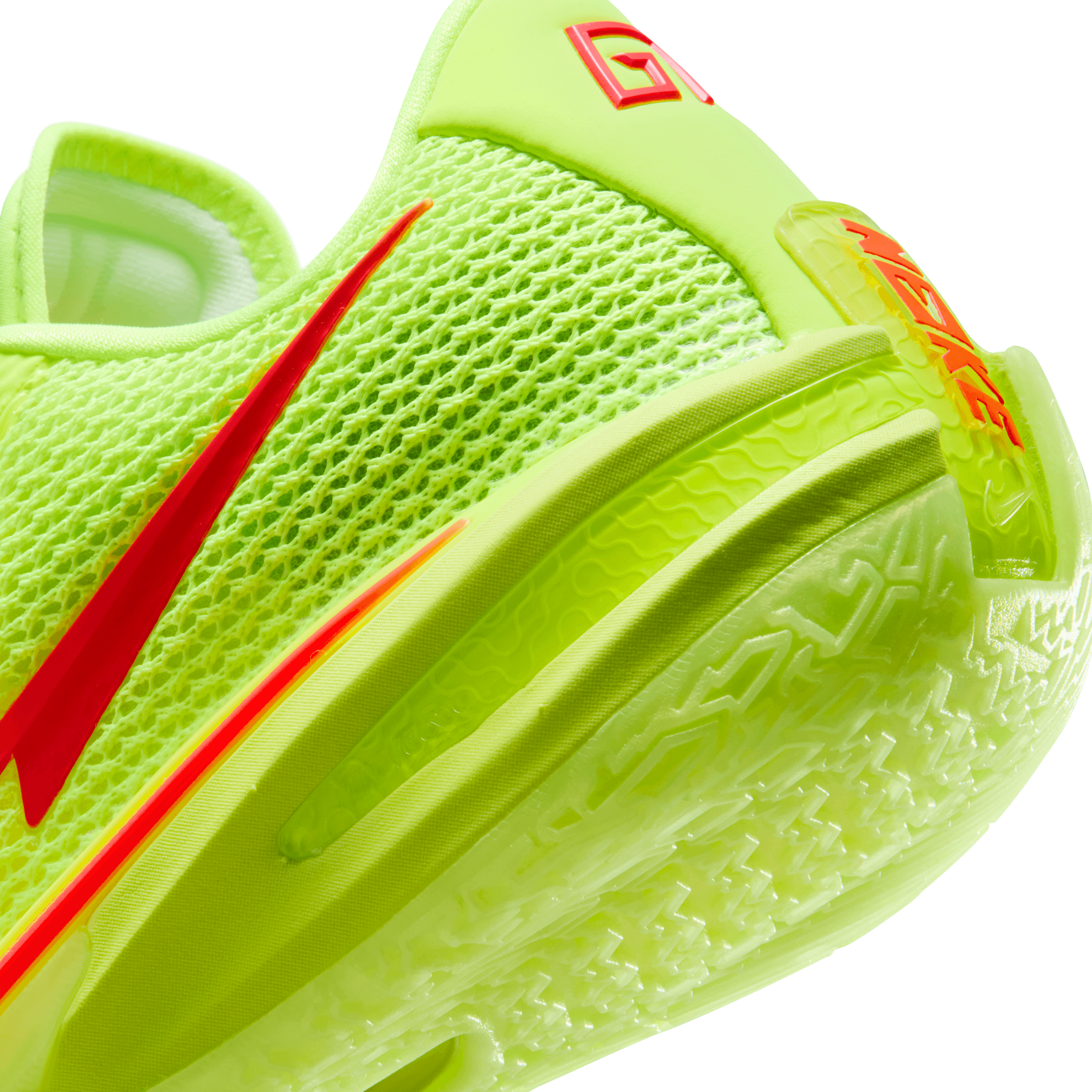 Nike Air Zoom GT Cut EYBL Volt. SIZE 9.5 - IH3991-700 Air Zoom GT Cut  main image 2