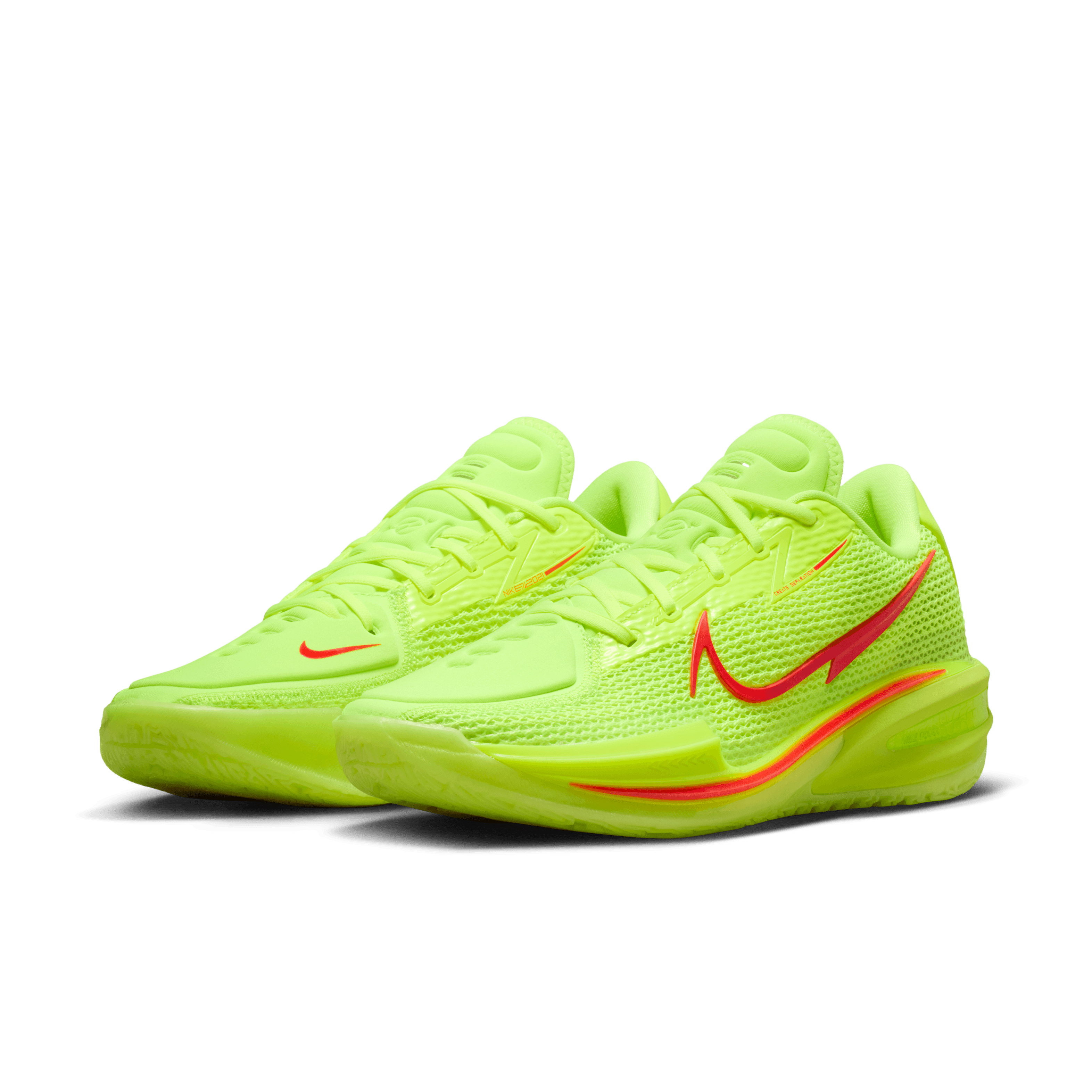 Nike GT Cut EYBL Volt - IH3991-700 Raffles & Where to Buy display picture 3