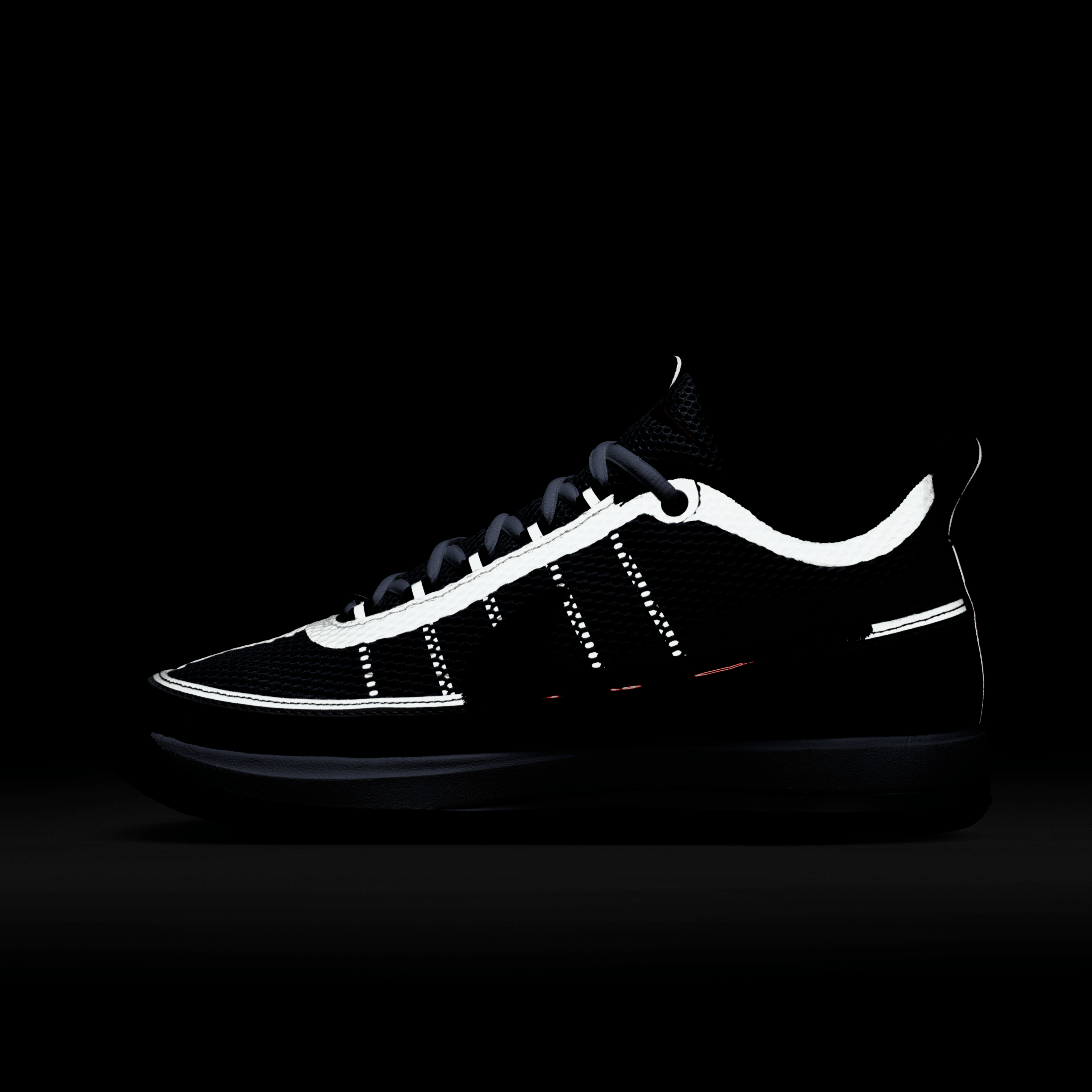 Devin Booker's New Nike Book 2 Does its Best Air Zoom Spiridon