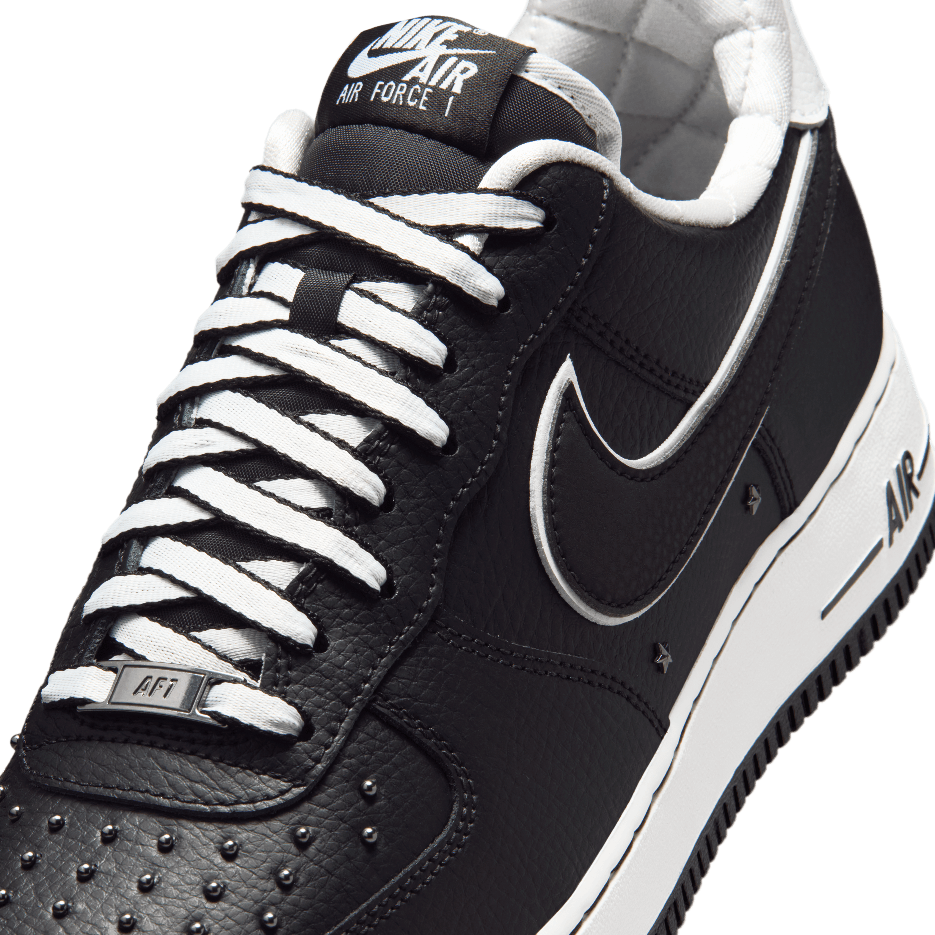 Nike Air Force 1 Low '07 Premium Black White - IM6643-010 Release Info