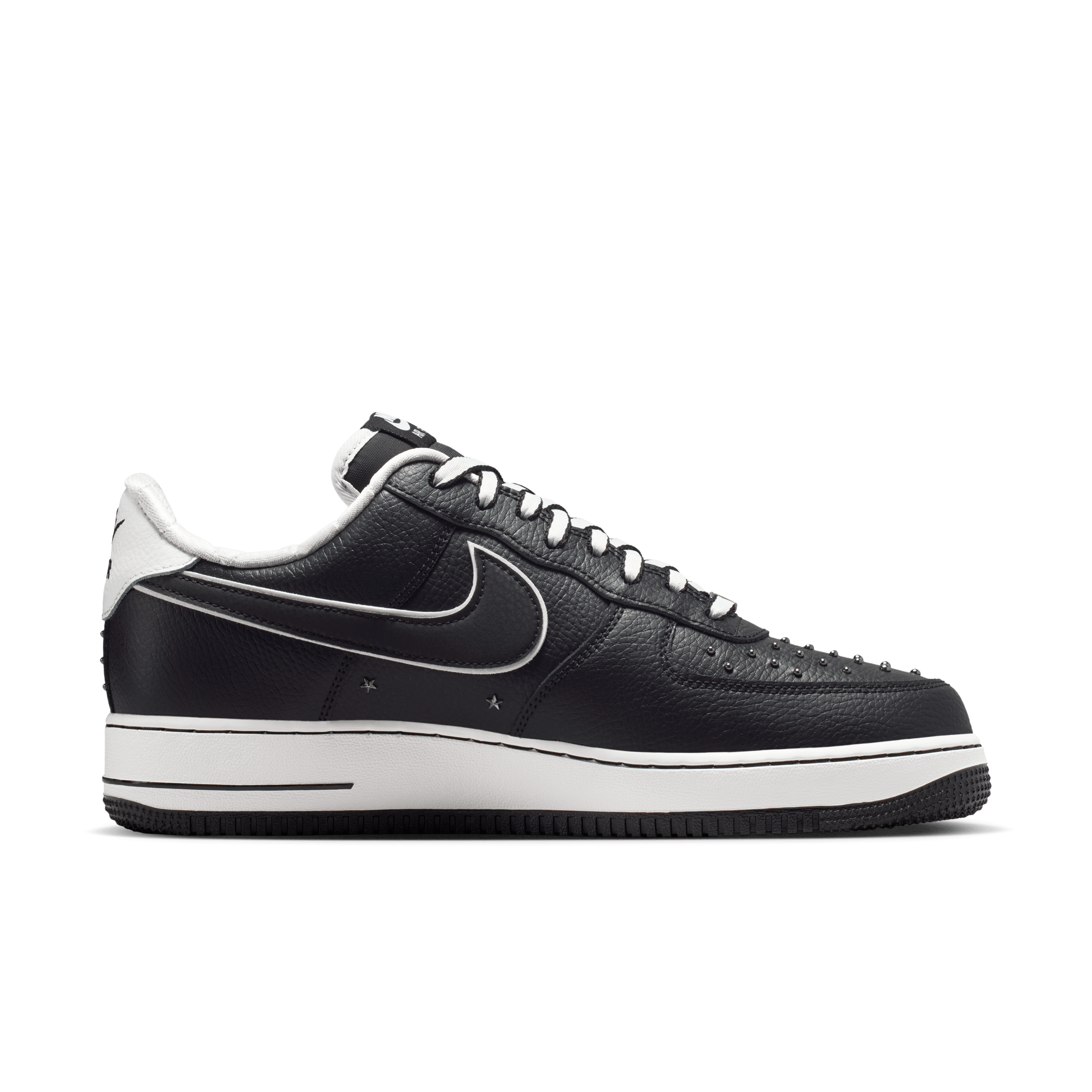 Nike Air Force 1 Low '07 Premium Black White - IM6643-010 Release Info