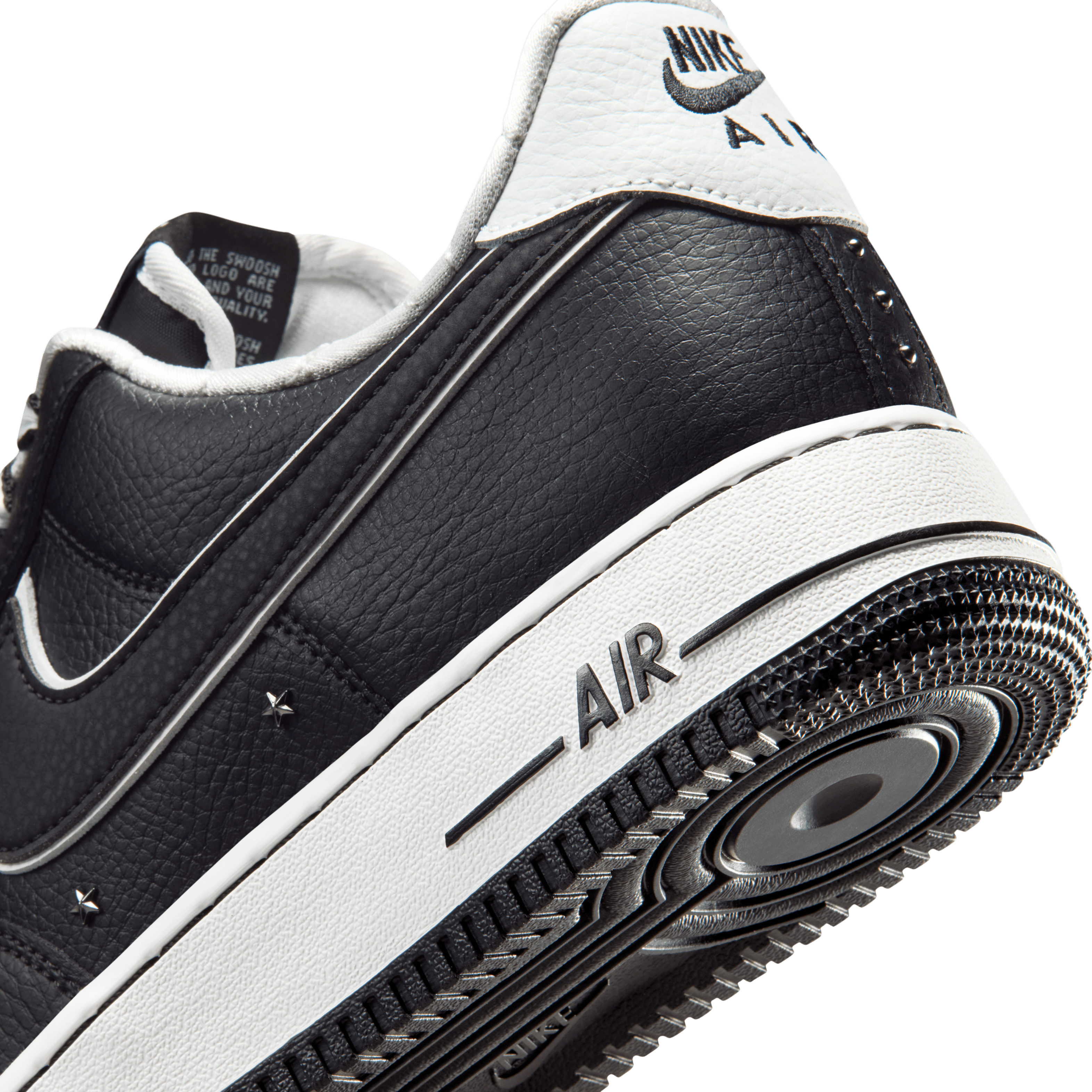 Nike Air Force 1 Low '07 Premium Black White - IM6643-010 Release Info