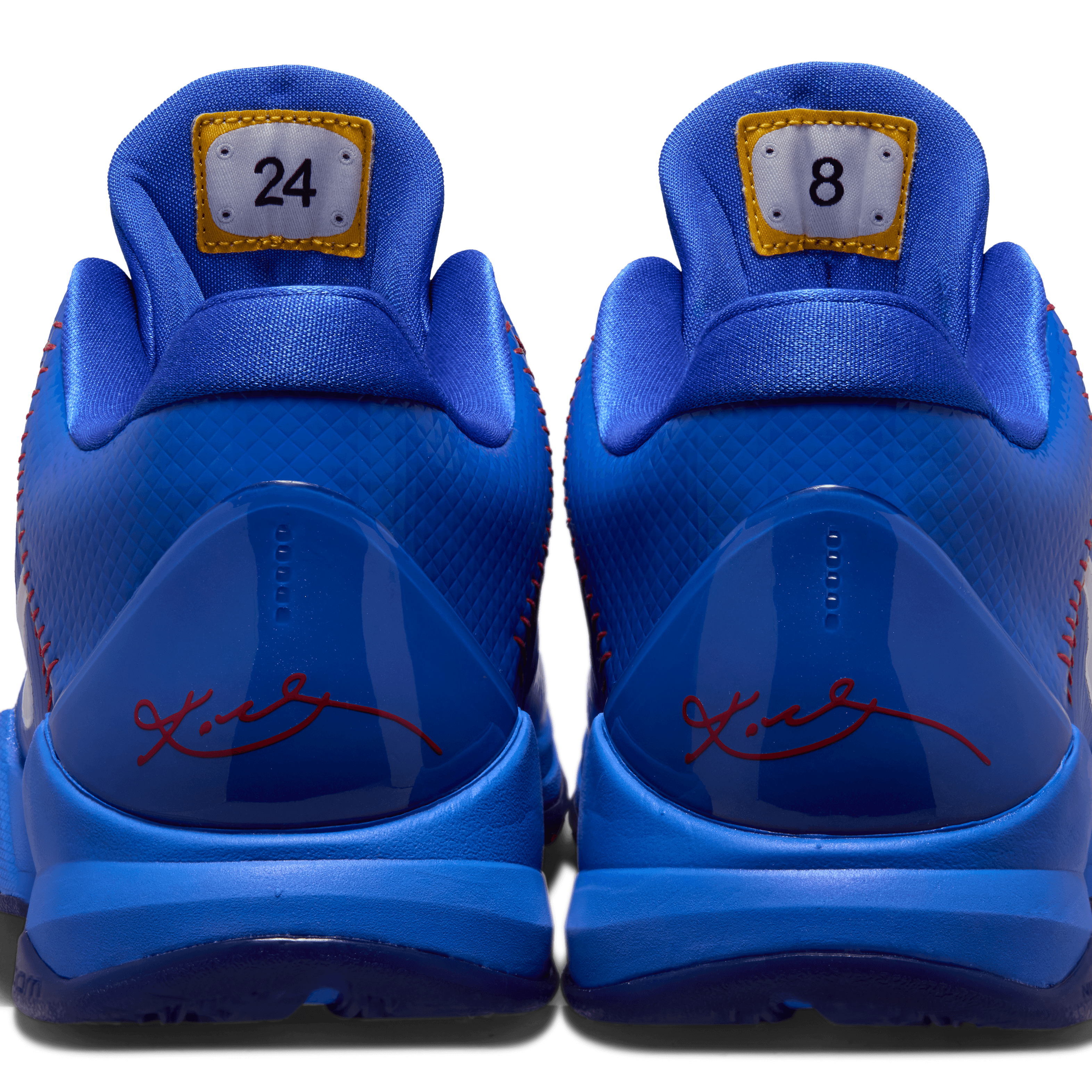 Championship DNA: Nike is Dropping a Kobe 5 Dodgers Colorway for
