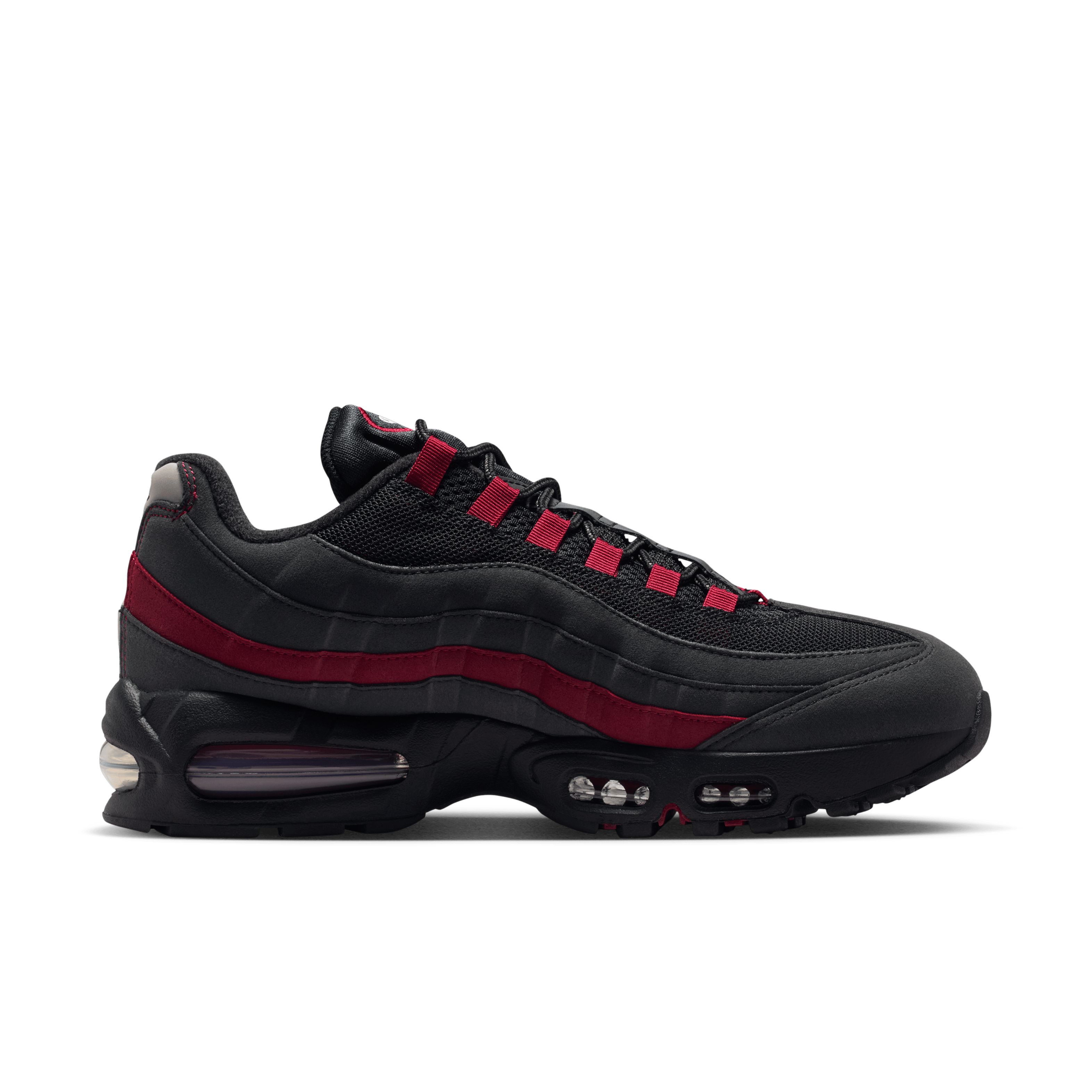 More Big Bubble 95s are Coming for 2026, Including this Black and 