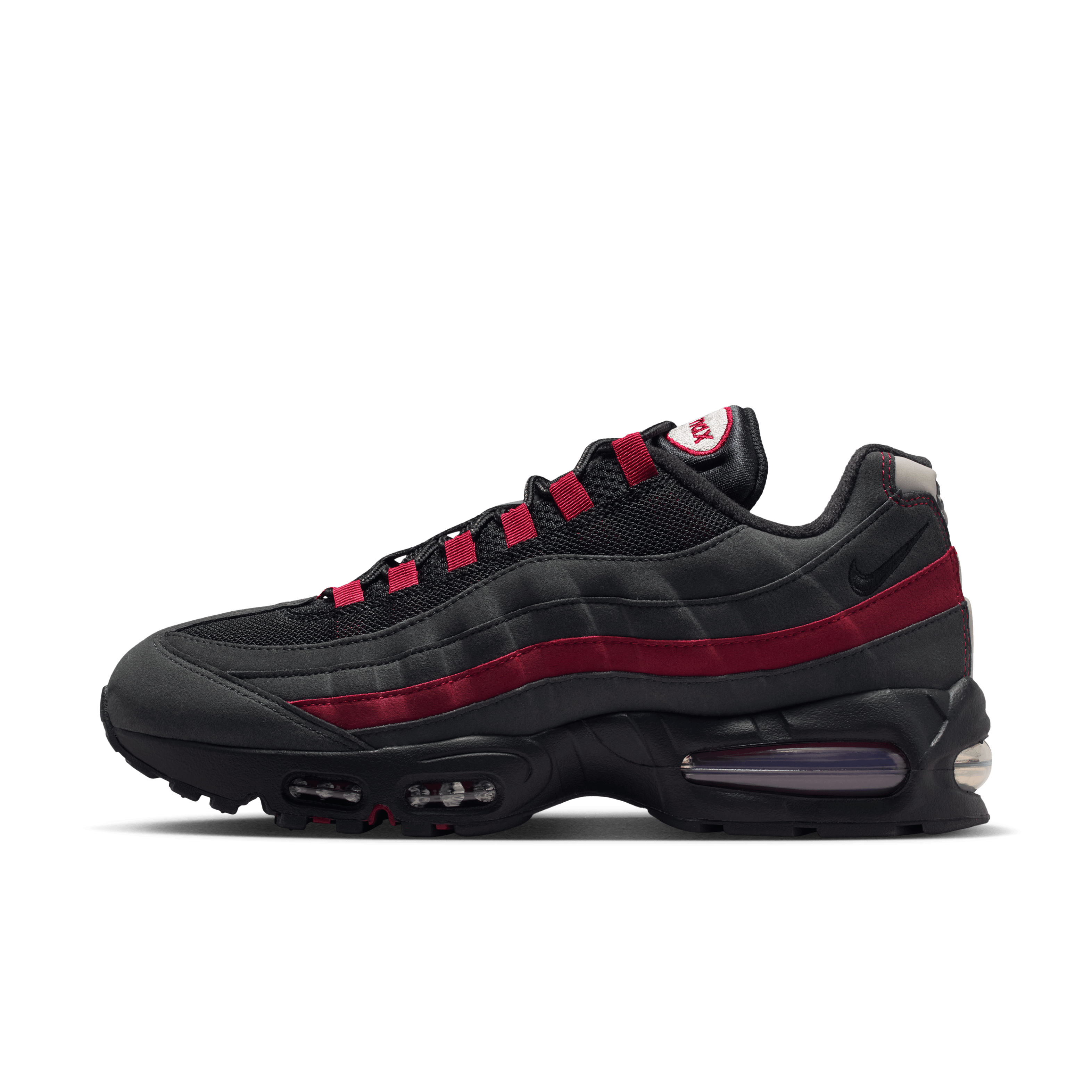More Big Bubble 95s are Coming for 2026, Including this Black and 