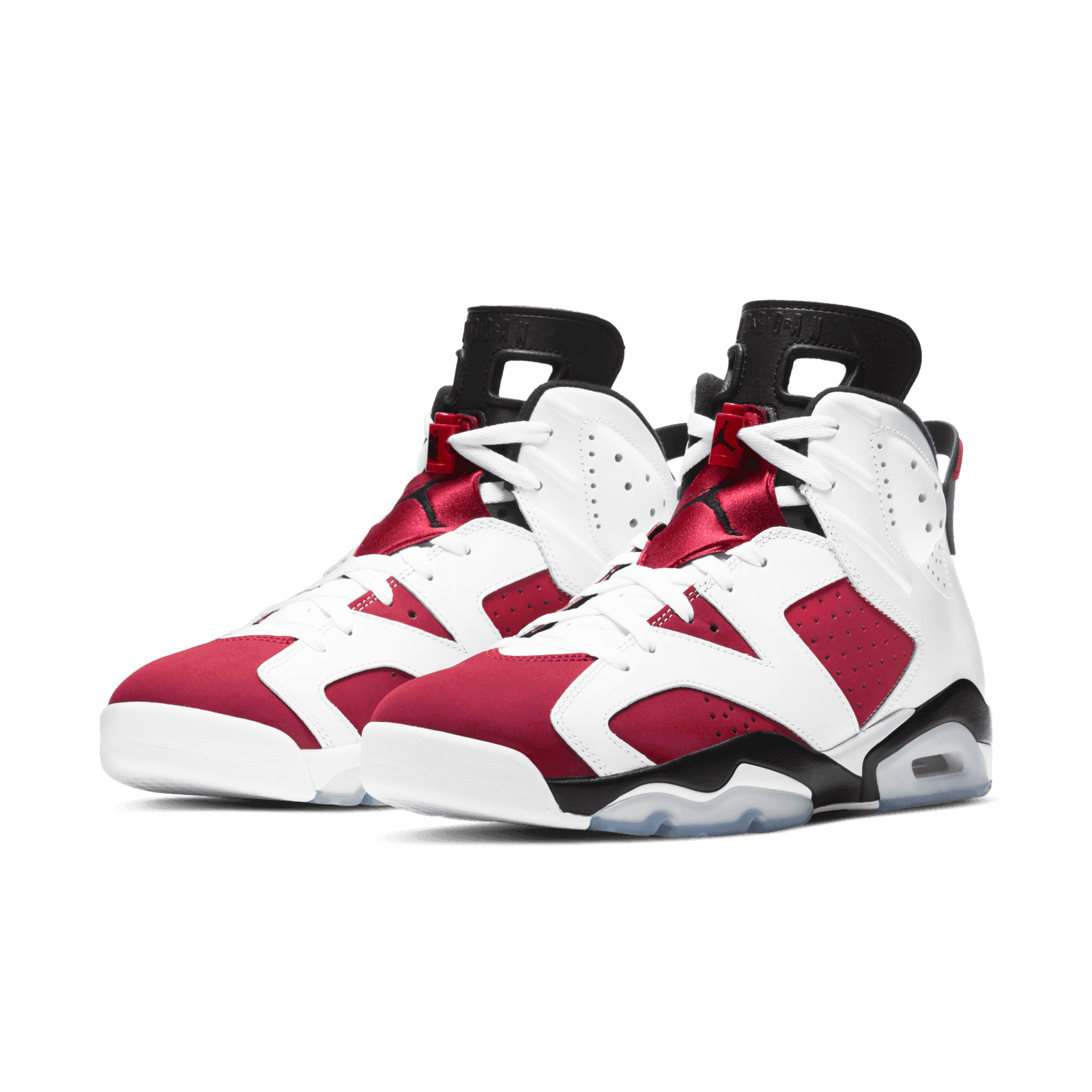 Air Jordan 6 Retro Carmine (2021) - CT8529-106 Raffles