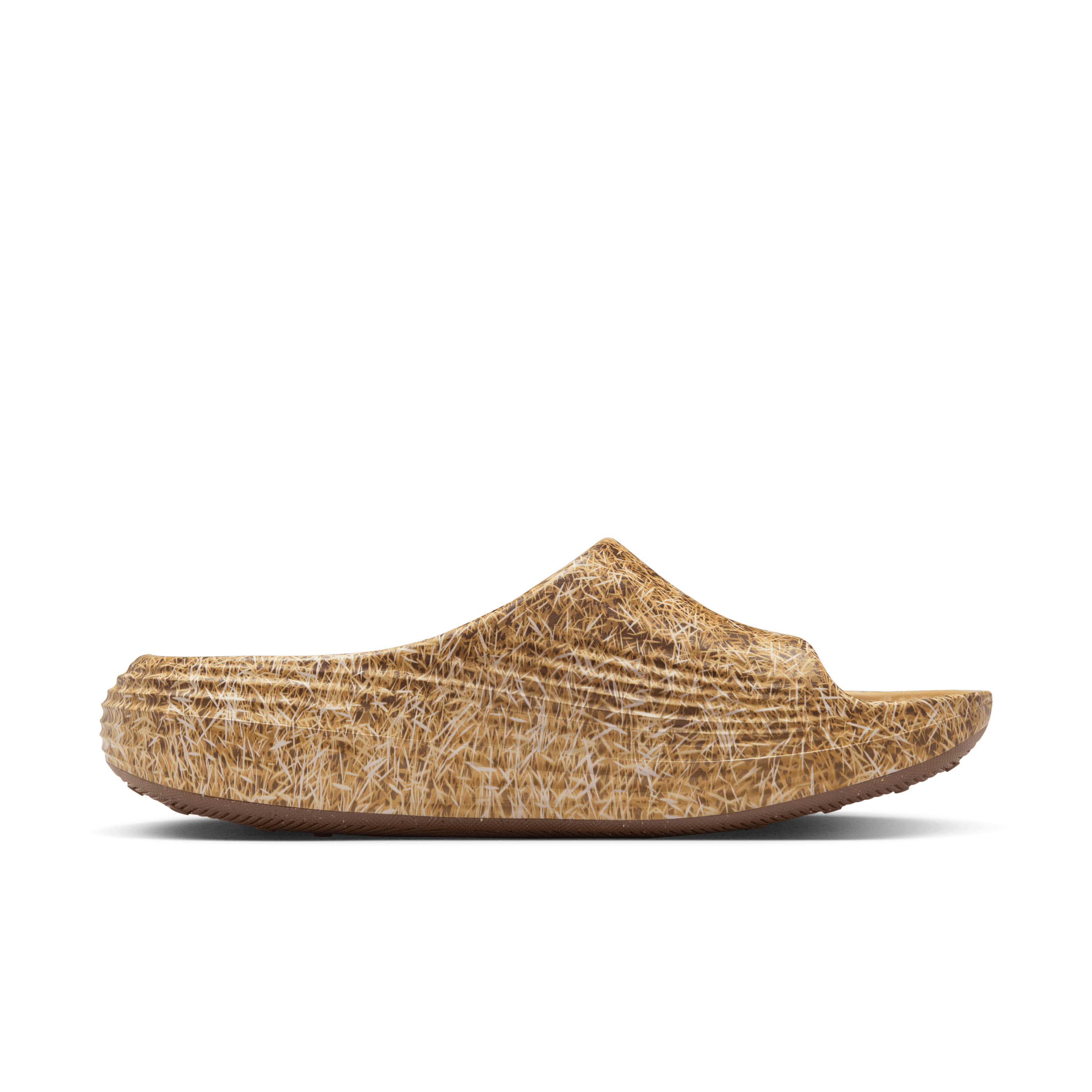 Nike ReactX Rejuven8 Slide .SWOOSH Wheat - IR0860-700 Release Info