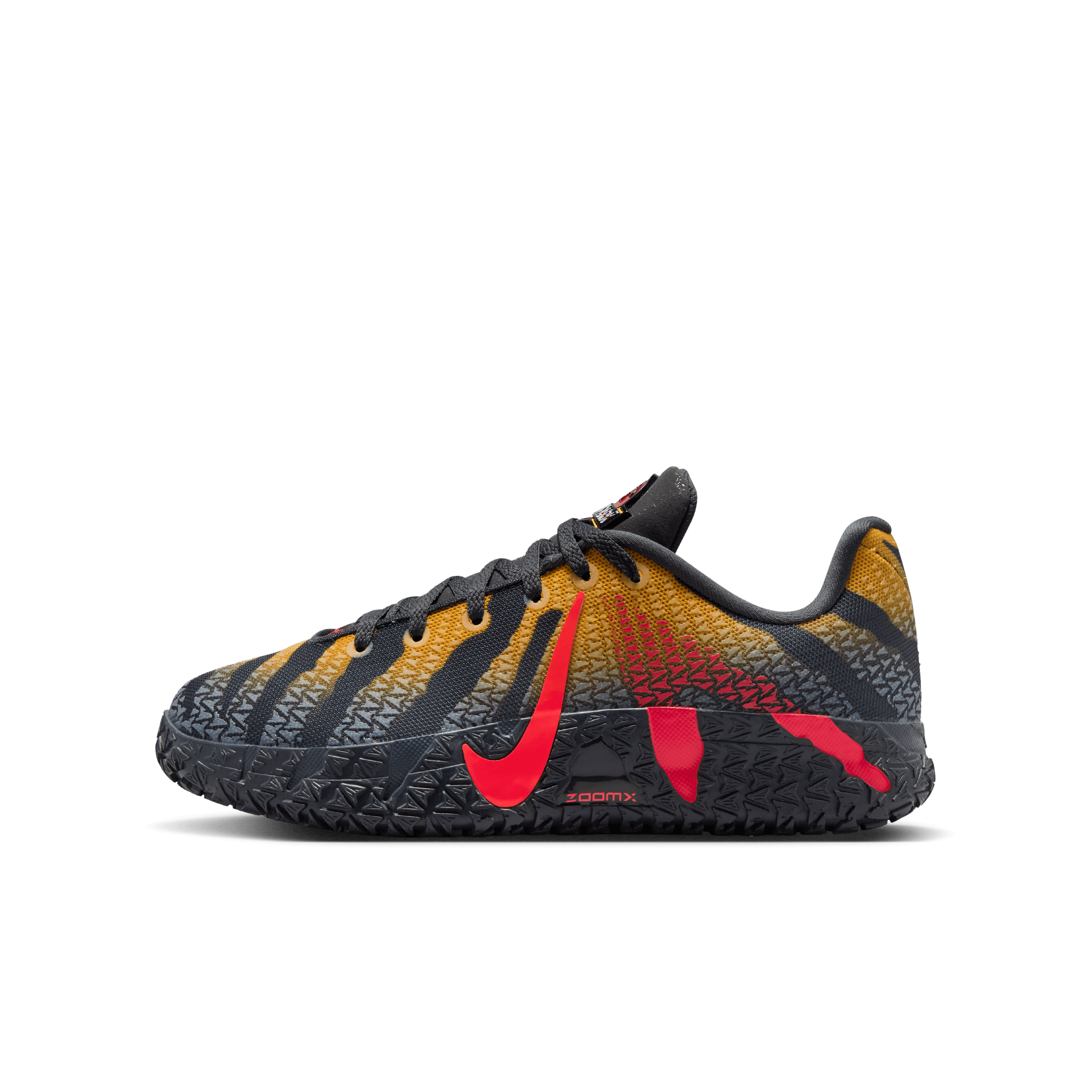Nike Ja 3 Jurassic Park Anthracite (GS) - IV2627-001