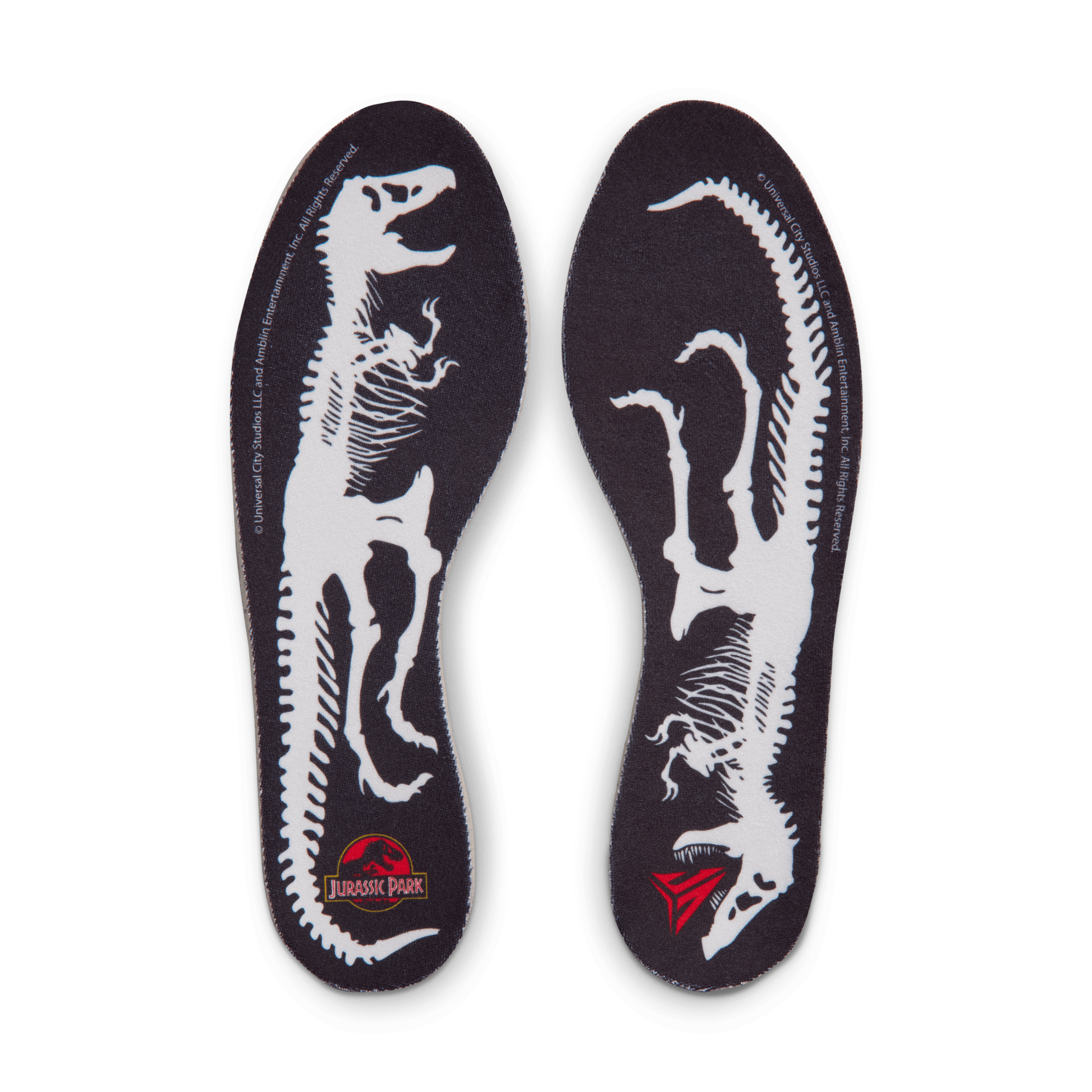 The Third Jurassic Park x Nike Ja 3 Colorway is Caged in Shiny Silver