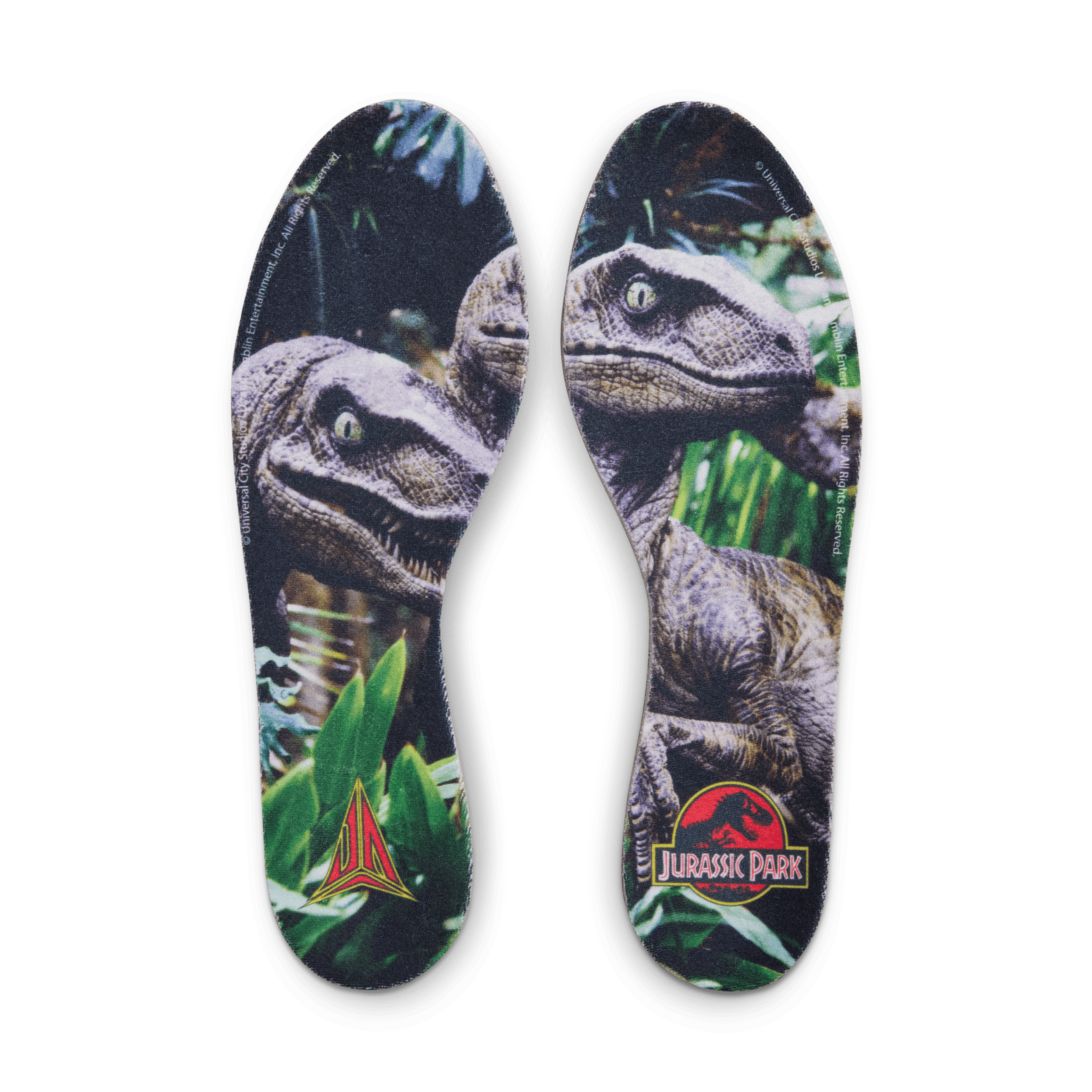 The Jurassic Park x Nike Ja 3 Explorer is Good on Isla Nublar