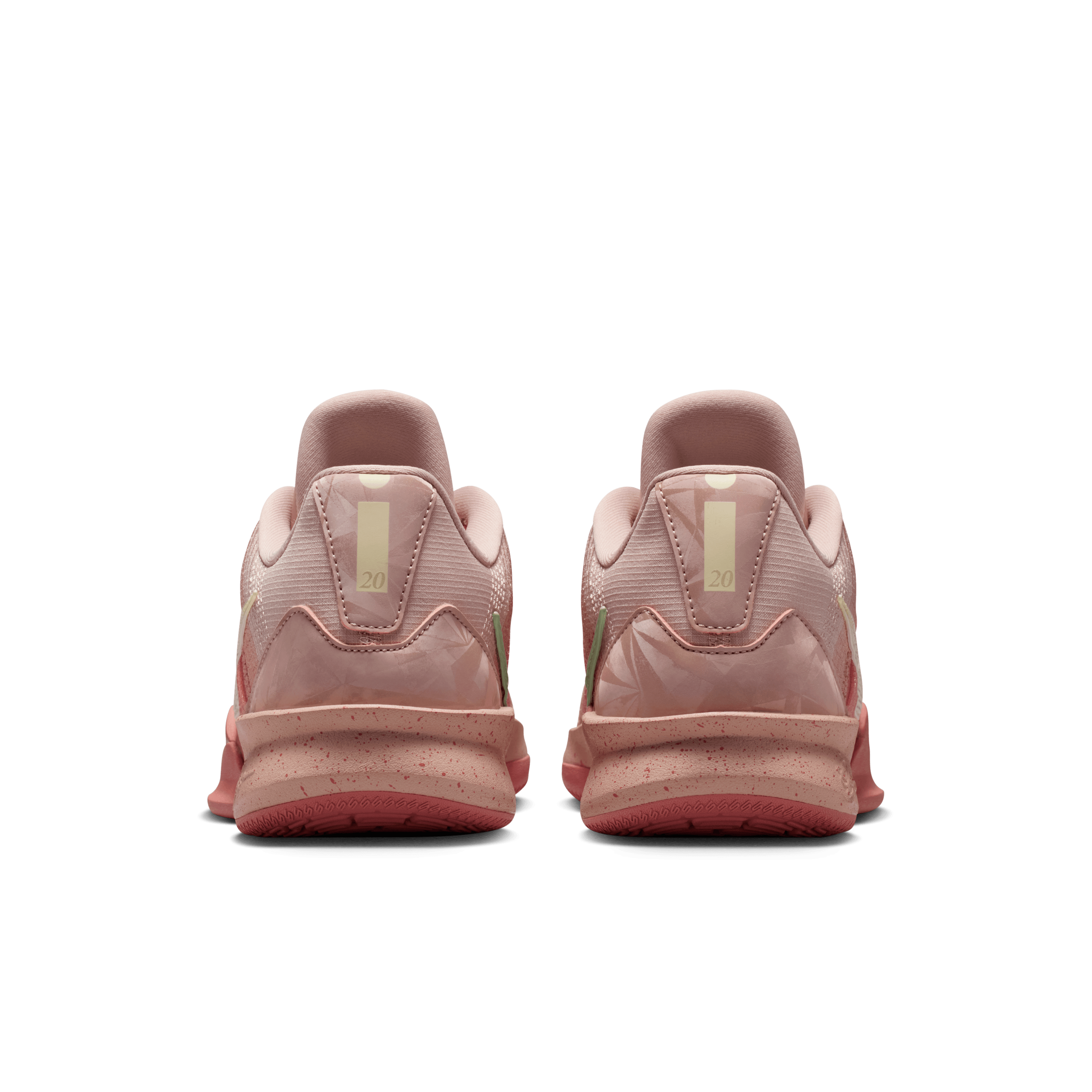 The Latest Nike Sabrina 3 is Pale Pink Perfection