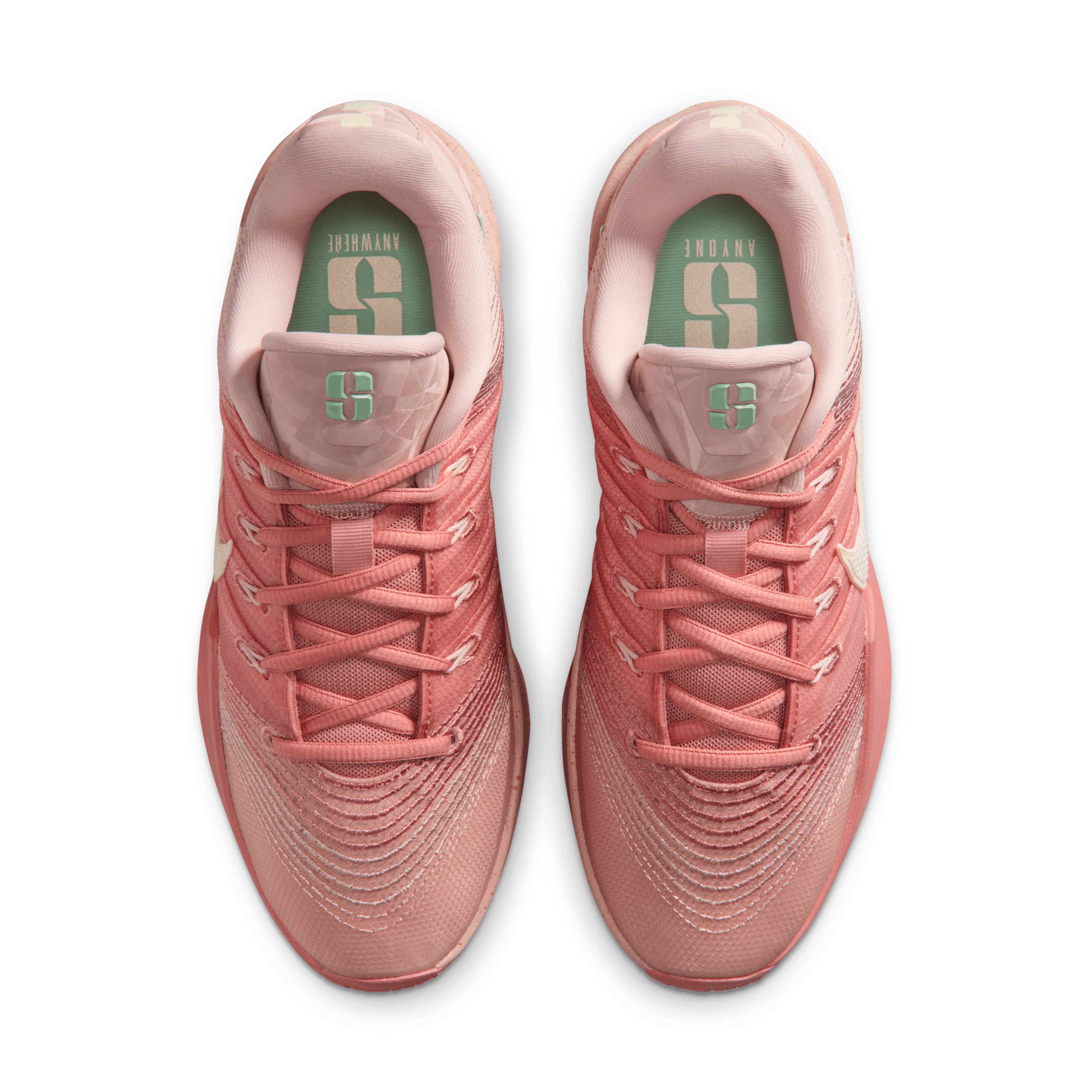 The Latest Nike Sabrina 3 is Pale Pink Perfection