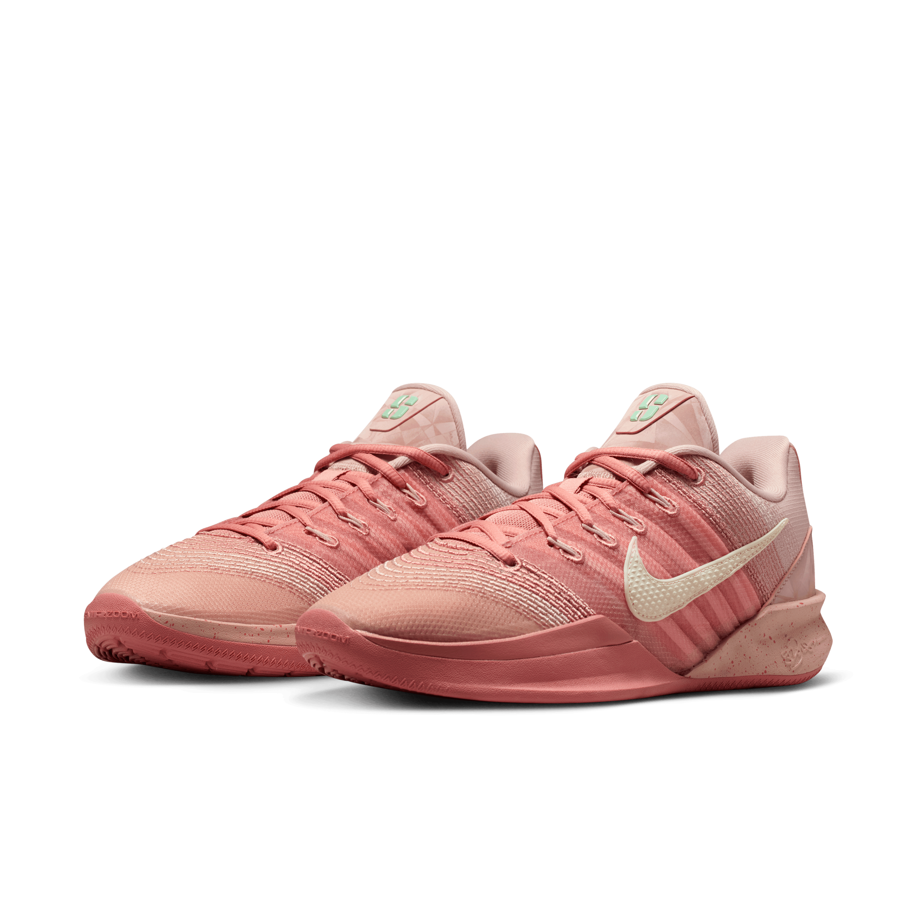The Latest Nike Sabrina 3 is Pale Pink Perfection
