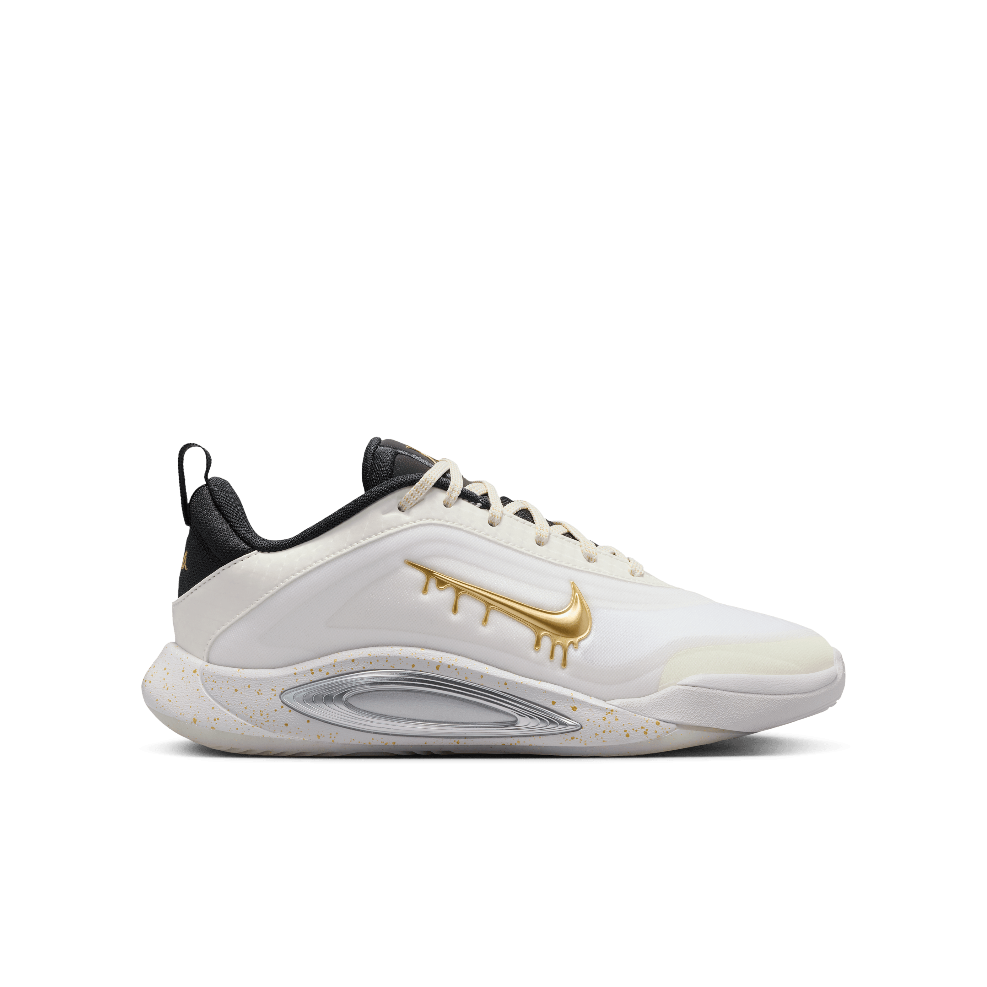 Nike Celebrates A'ja Wilson's Third Title with White and Gold A