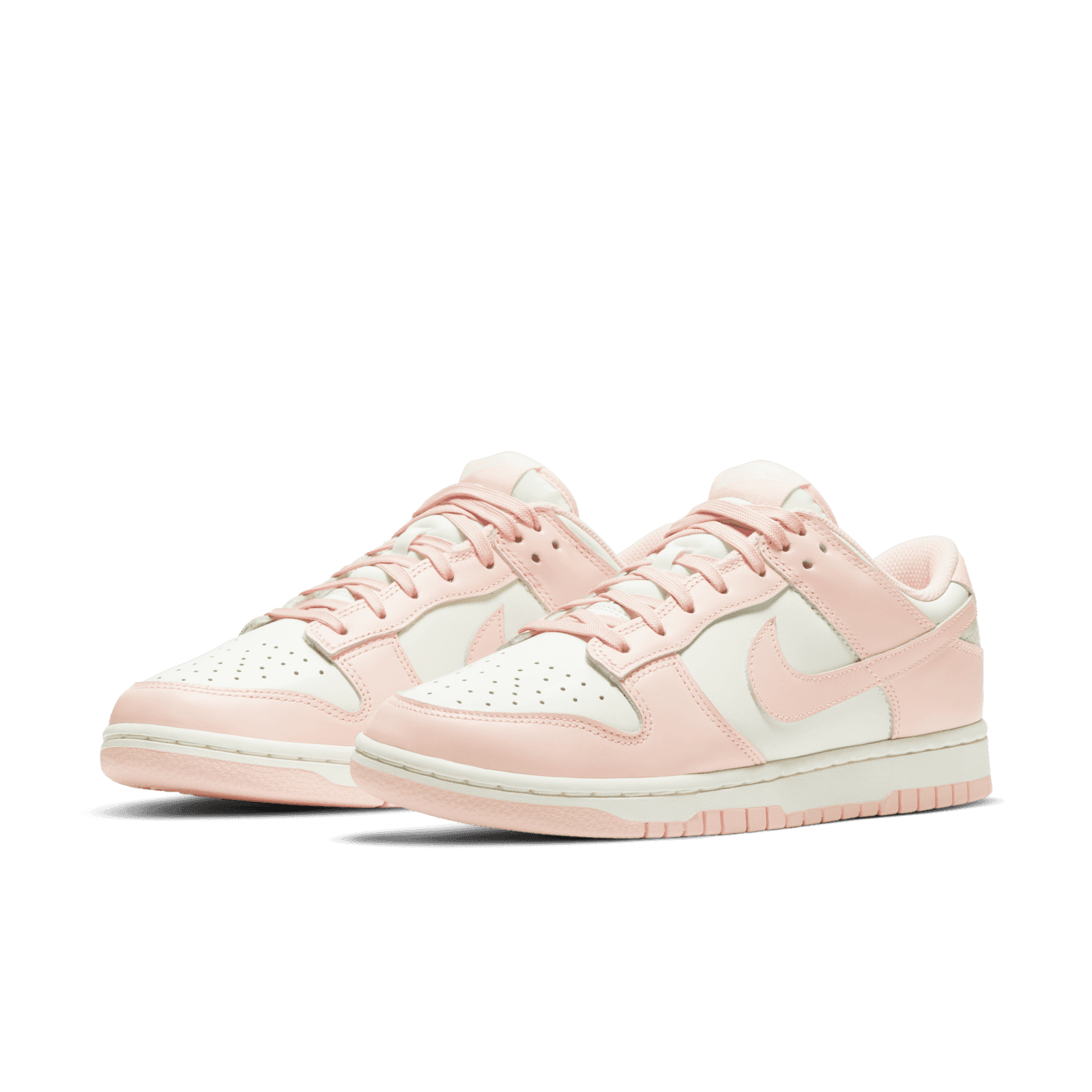 Nike Dunk Low Orange Pearl DD1503-102 Raffles Where to Buy