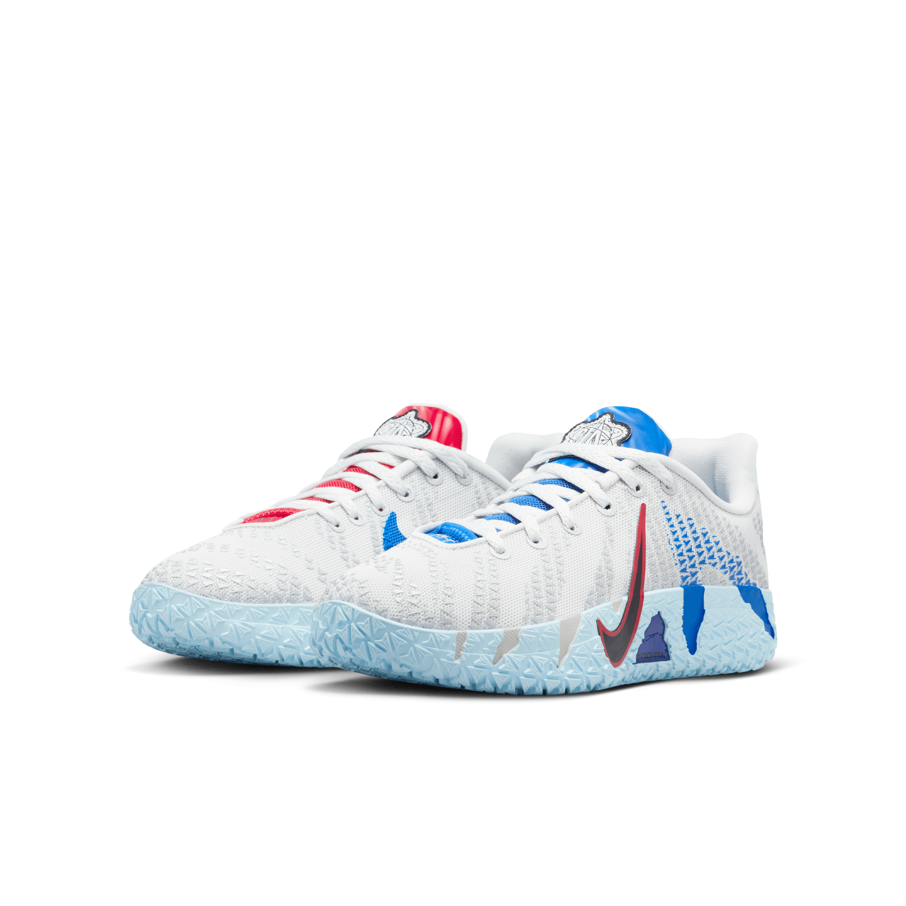 Nike's latest Ja 3 is a Mismatched Kids Exclusive Inspired by