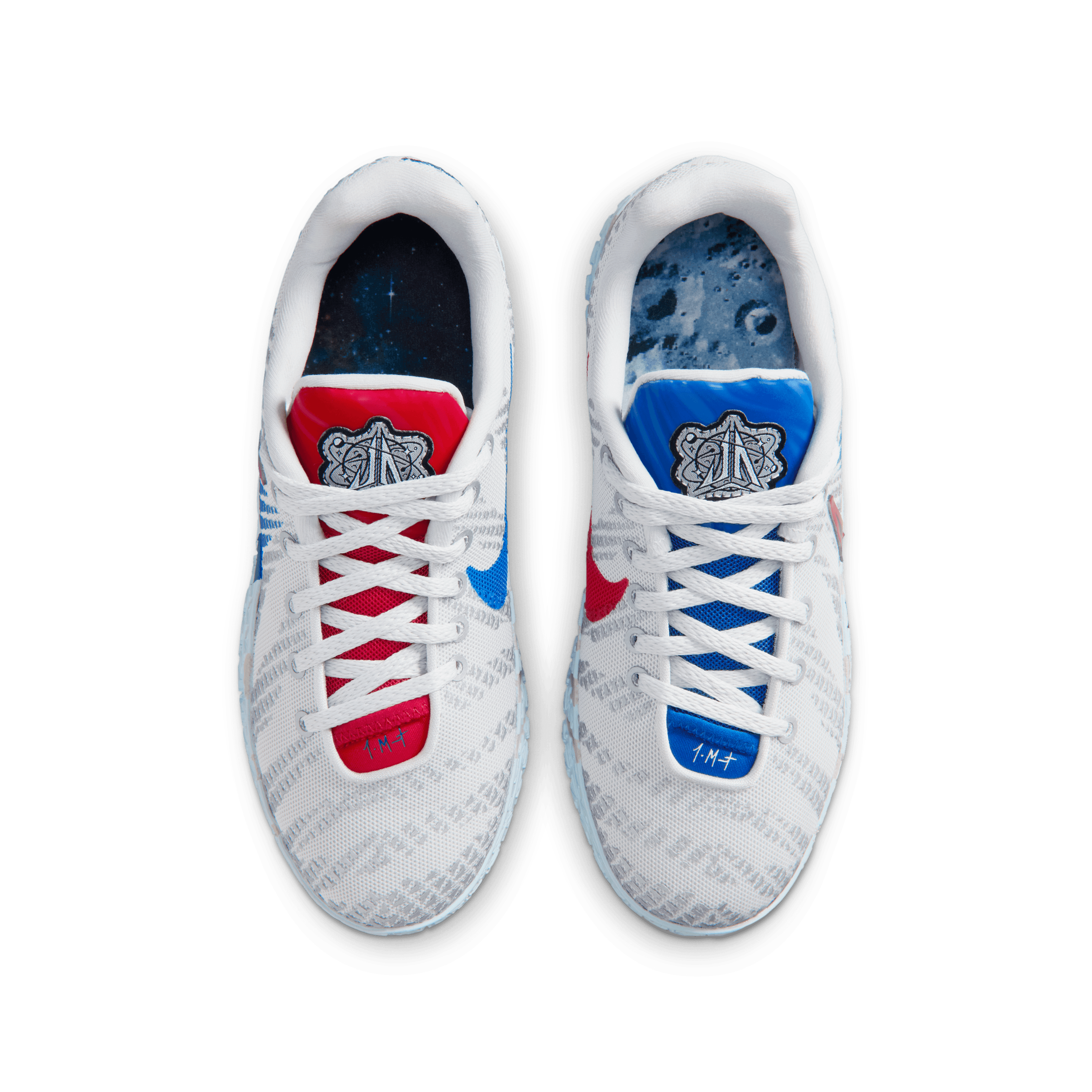 Nike's latest Ja 3 is a Mismatched Kids Exclusive Inspired by