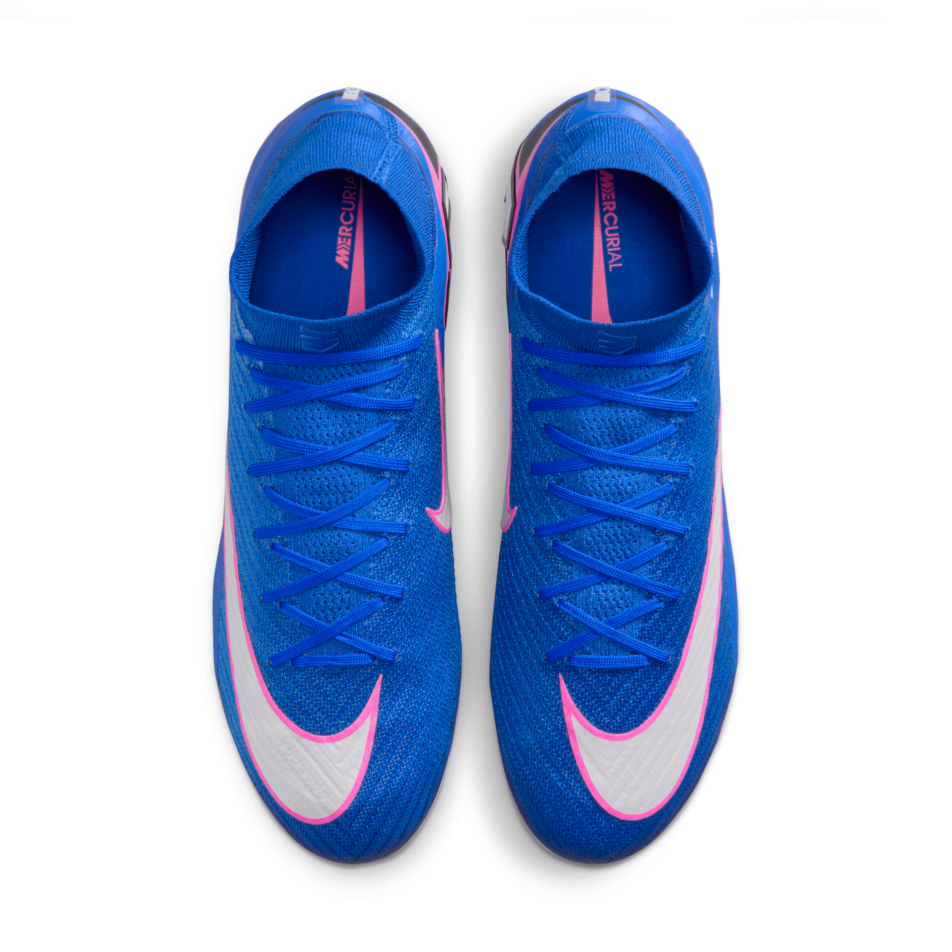 Nike Superfly 青 サッカーシューズ 4d971a04-d84e-4bc7-8f4a-