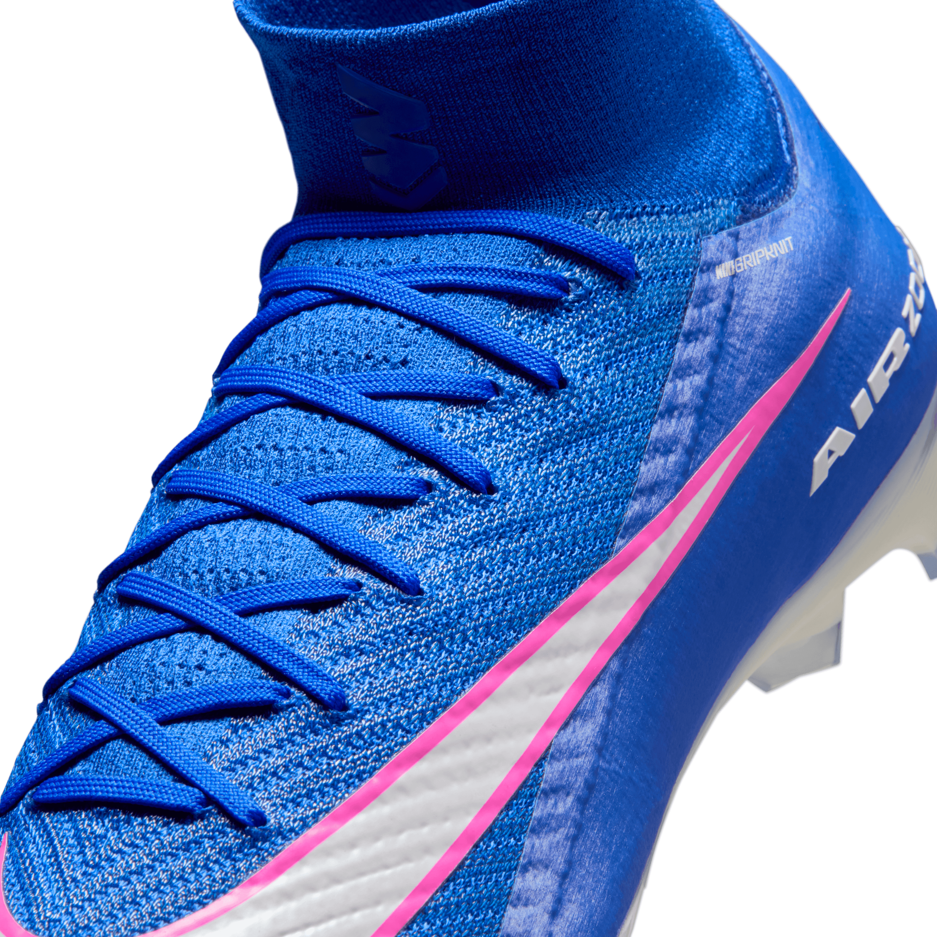 Nike Zoom Mercurial Superfly 10 Elite FG Attack Pack - FQ1454-446 display picture 1