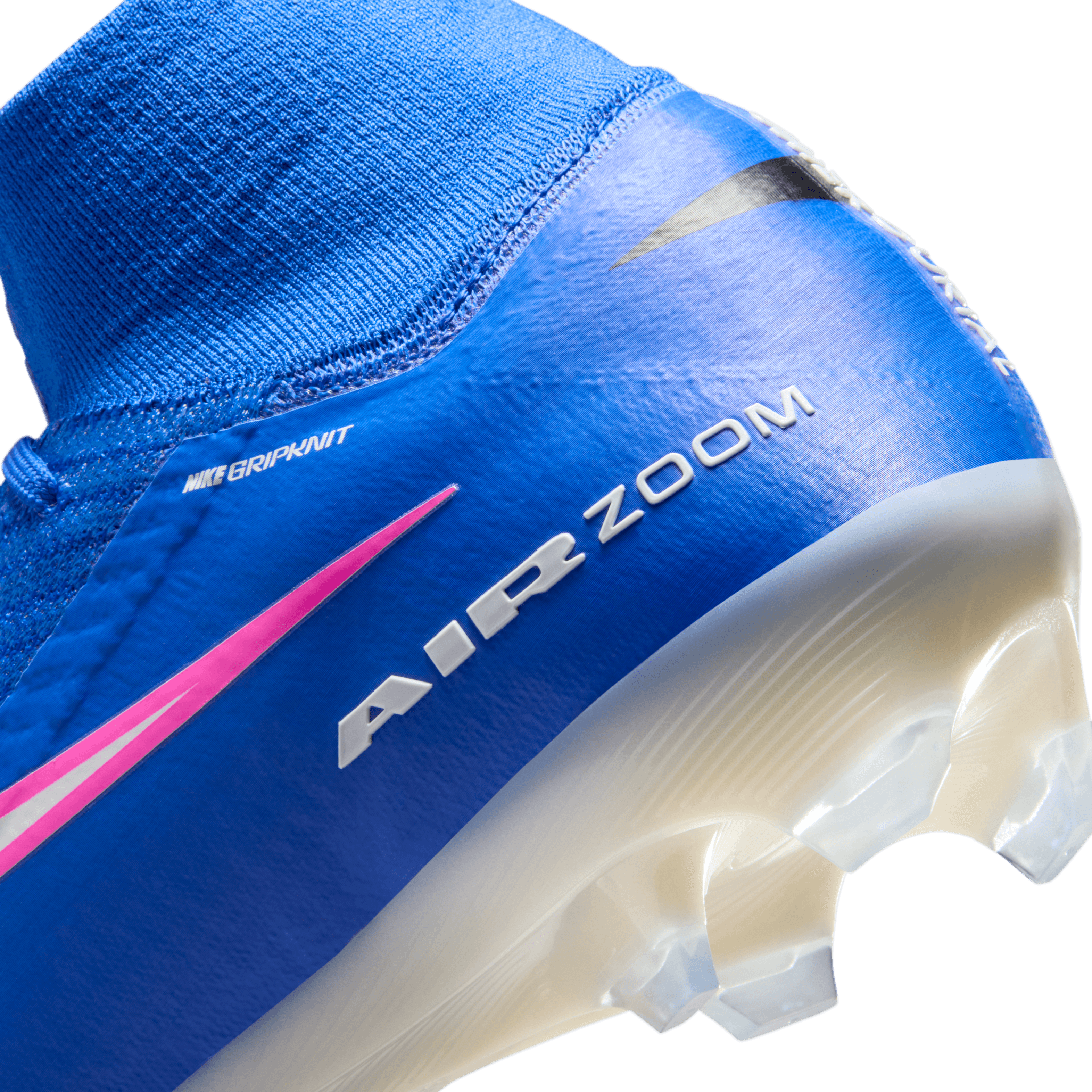 Nike Zoom Mercurial Superfly 10 Elite FG Attack Pack - FQ1454-446