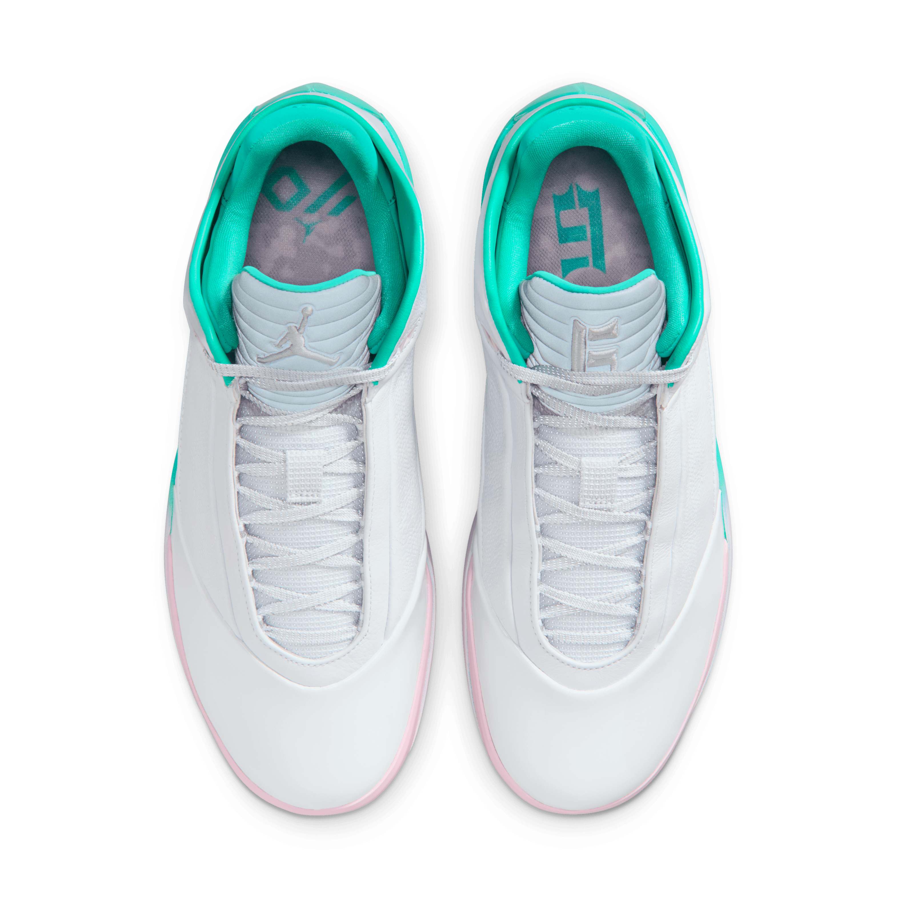Chinese Basketball Star Guo Ailun's Jordan 40 Colorway Features a