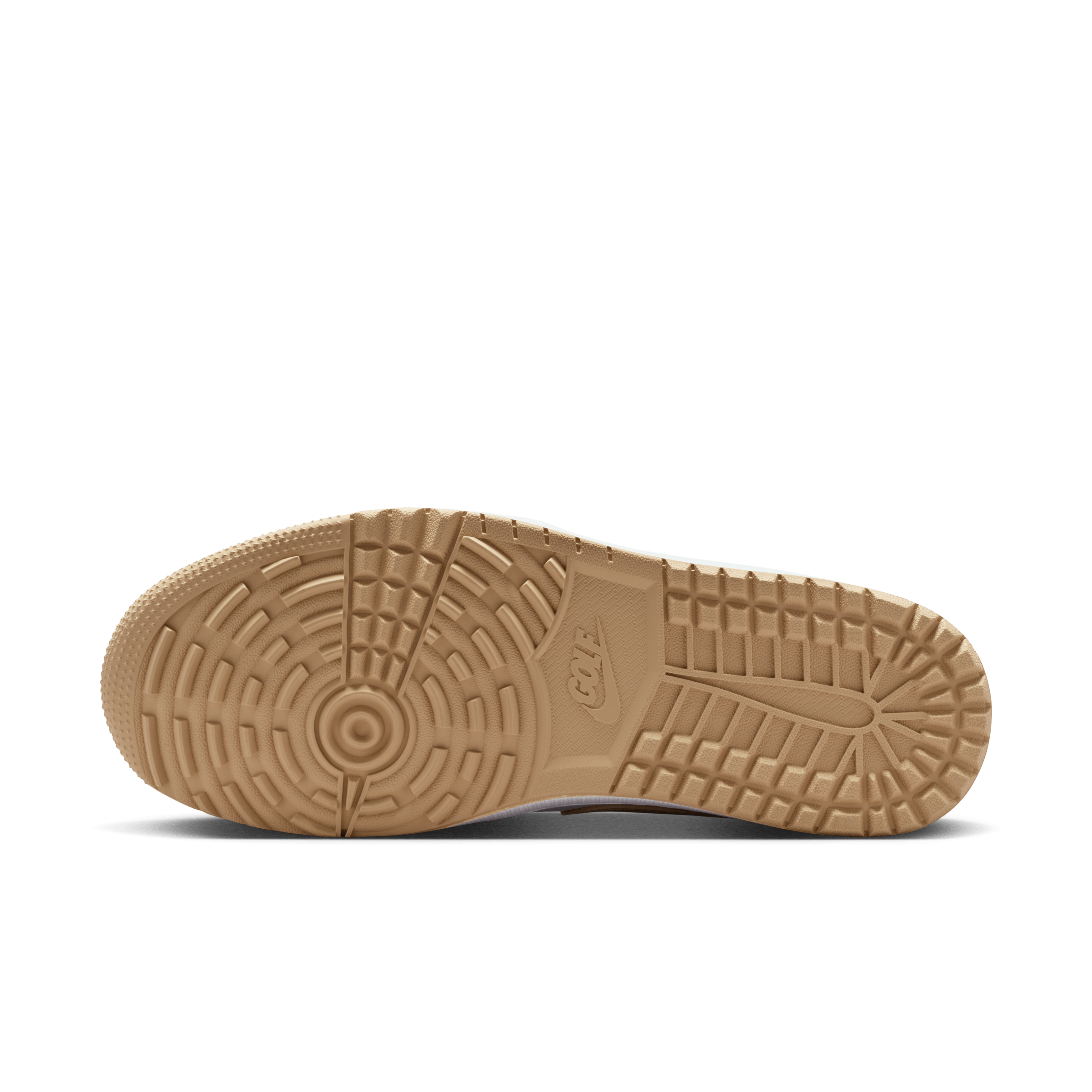 Jordan is Kicking off 2026 with a New Air Jordan 1 Low Golf in Tan