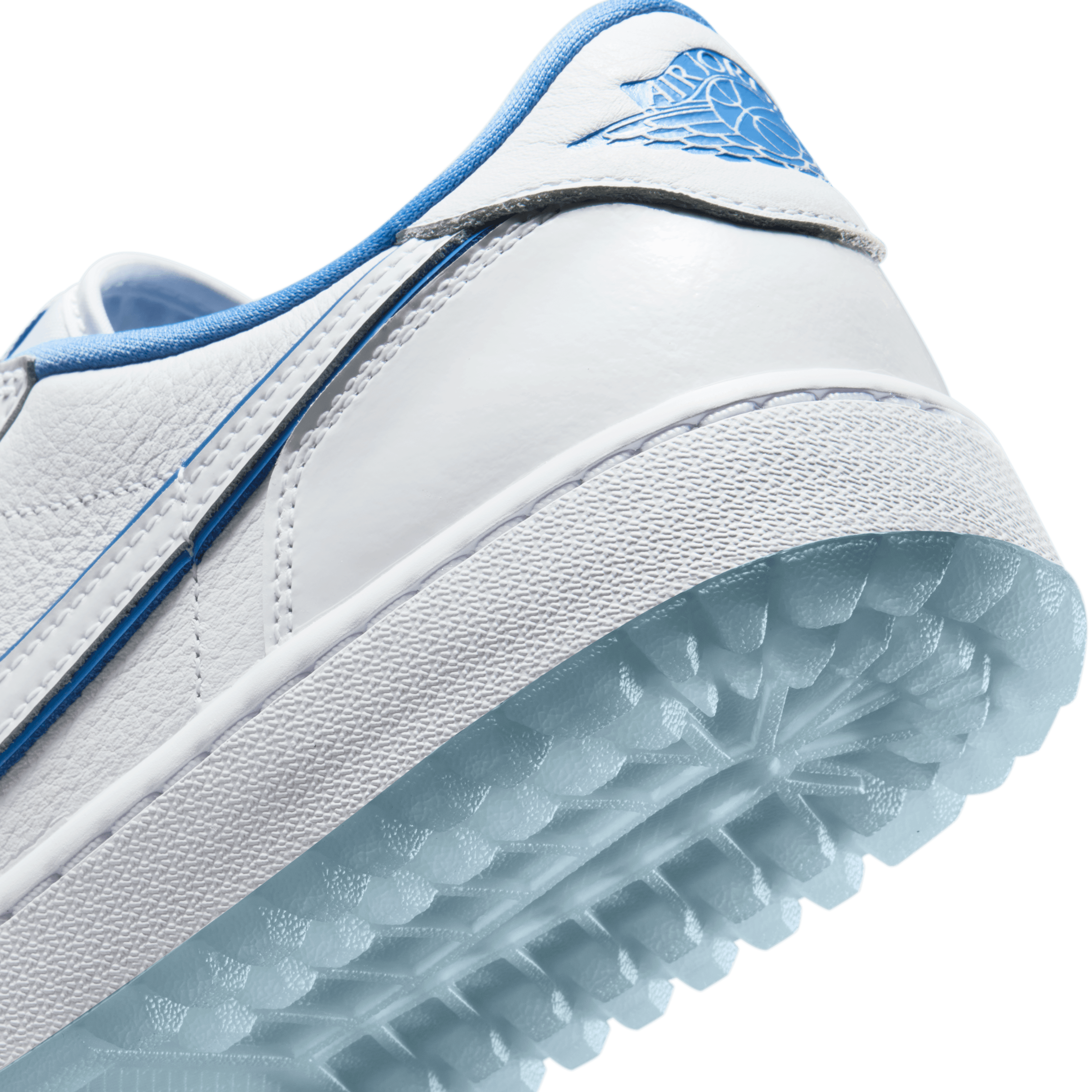 Air Jordan 1 Low Golf White Legend Blue - DD9315-118
