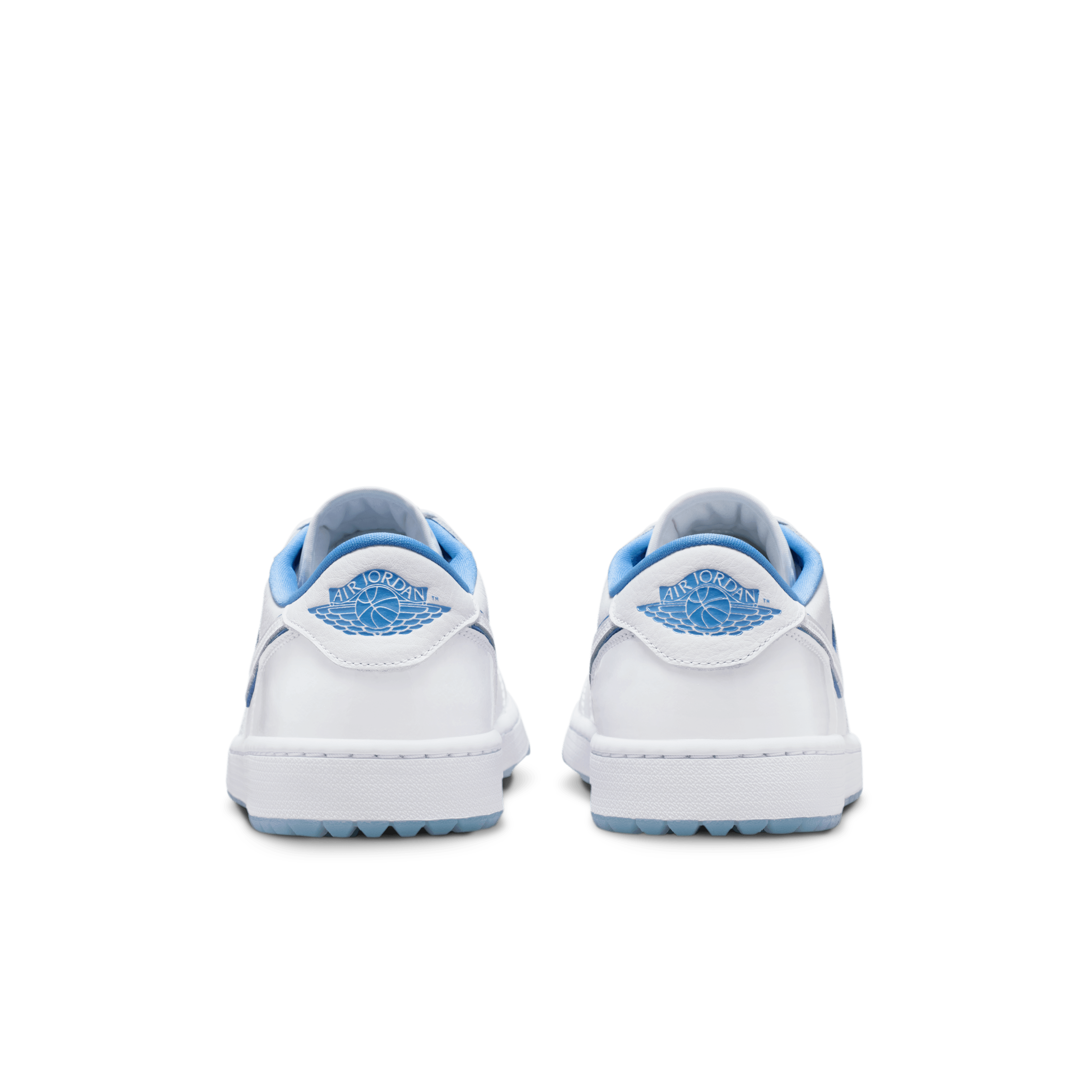 Air Jordan 1 Low Golf White Legend Blue - DD9315-118