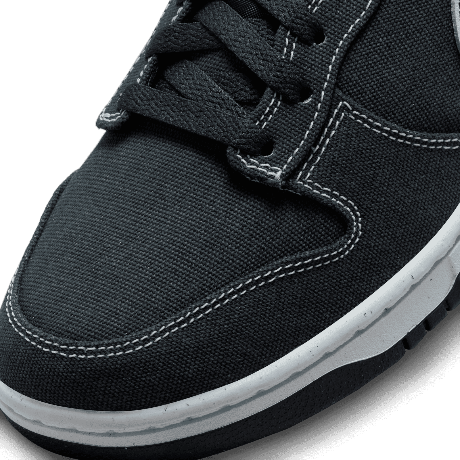 Nike Dunk Mid Off Noir Canvas - DV0830-001 Raffles & Where to Buy
