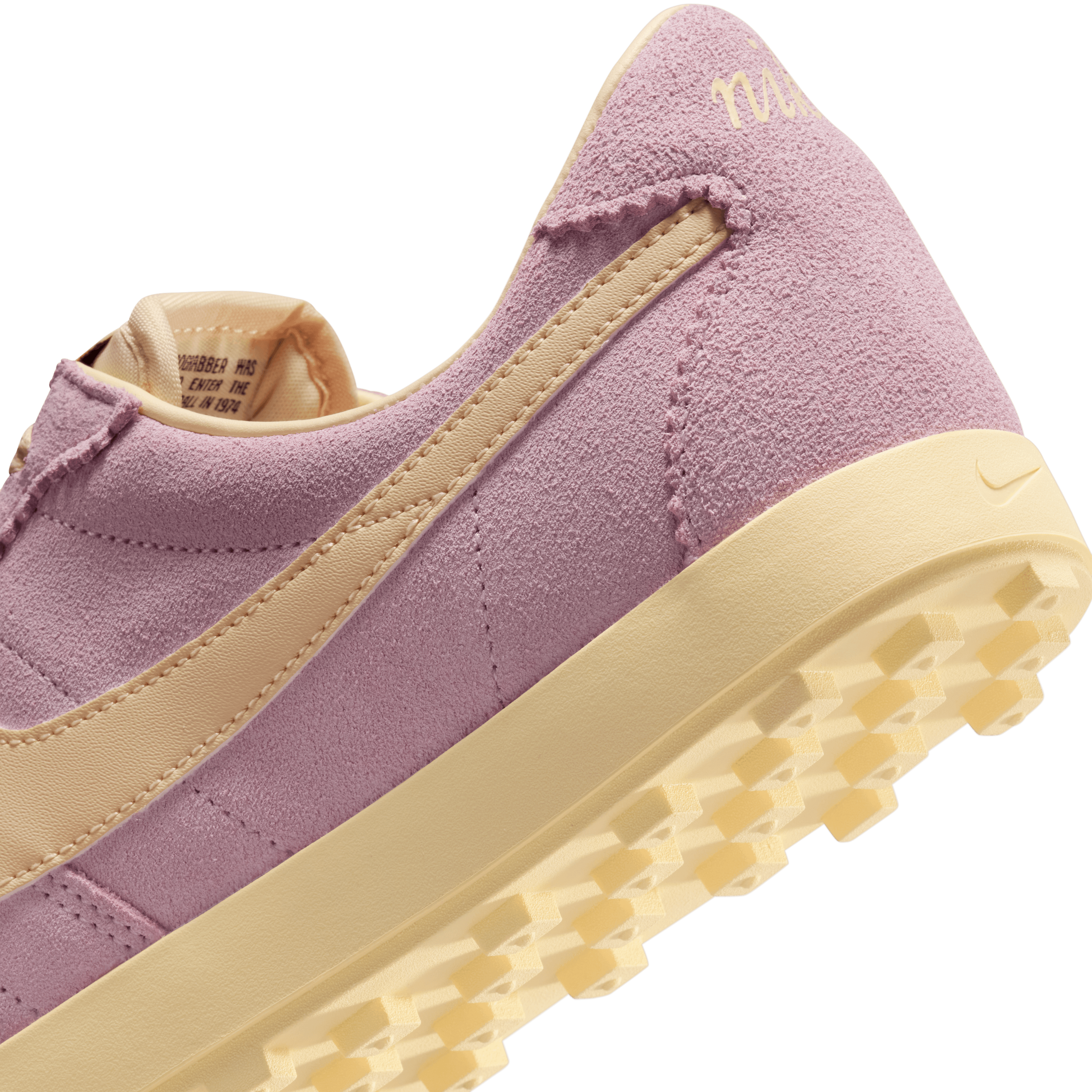 ムク　SAR　アビスアイ Nike Astrograbber Suede Pink Foam (W) - IQ7611-600 Release Info