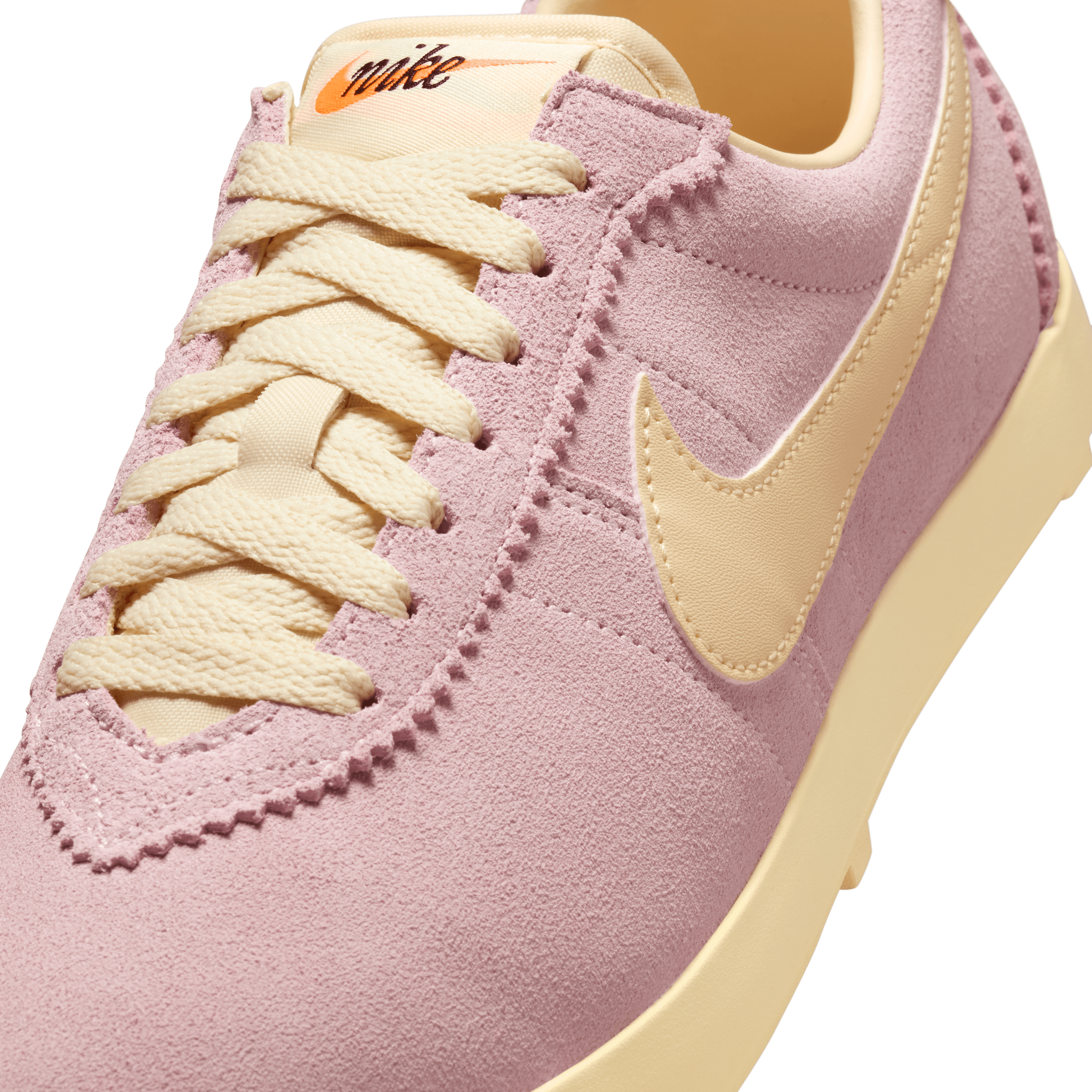 Nike Astrograbber Suede Pink Foam (W) - IQ7611-600 Release Info