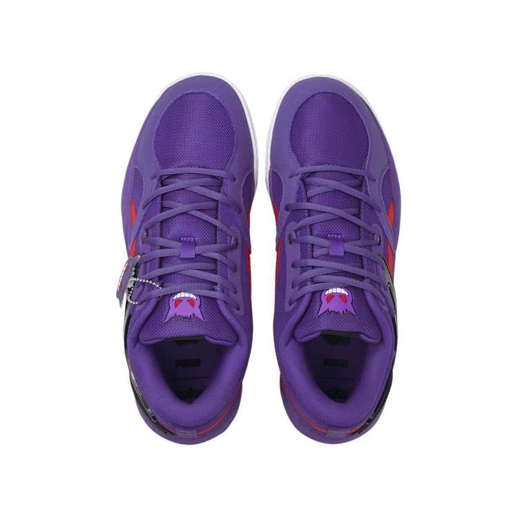 Puma TRC Blaze Court Pokémon Gengar - 377652-01 Raffles