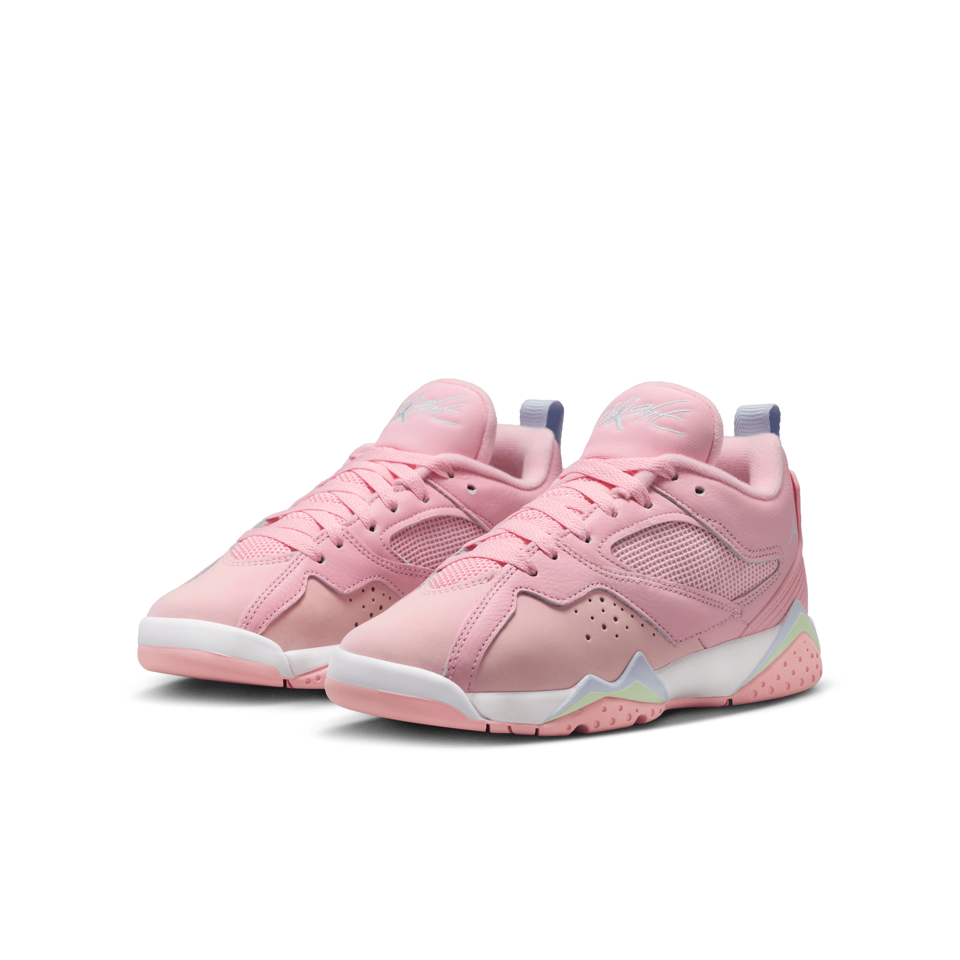Jordan's Valentine's Collection Continues with Pink MVP 92 for the