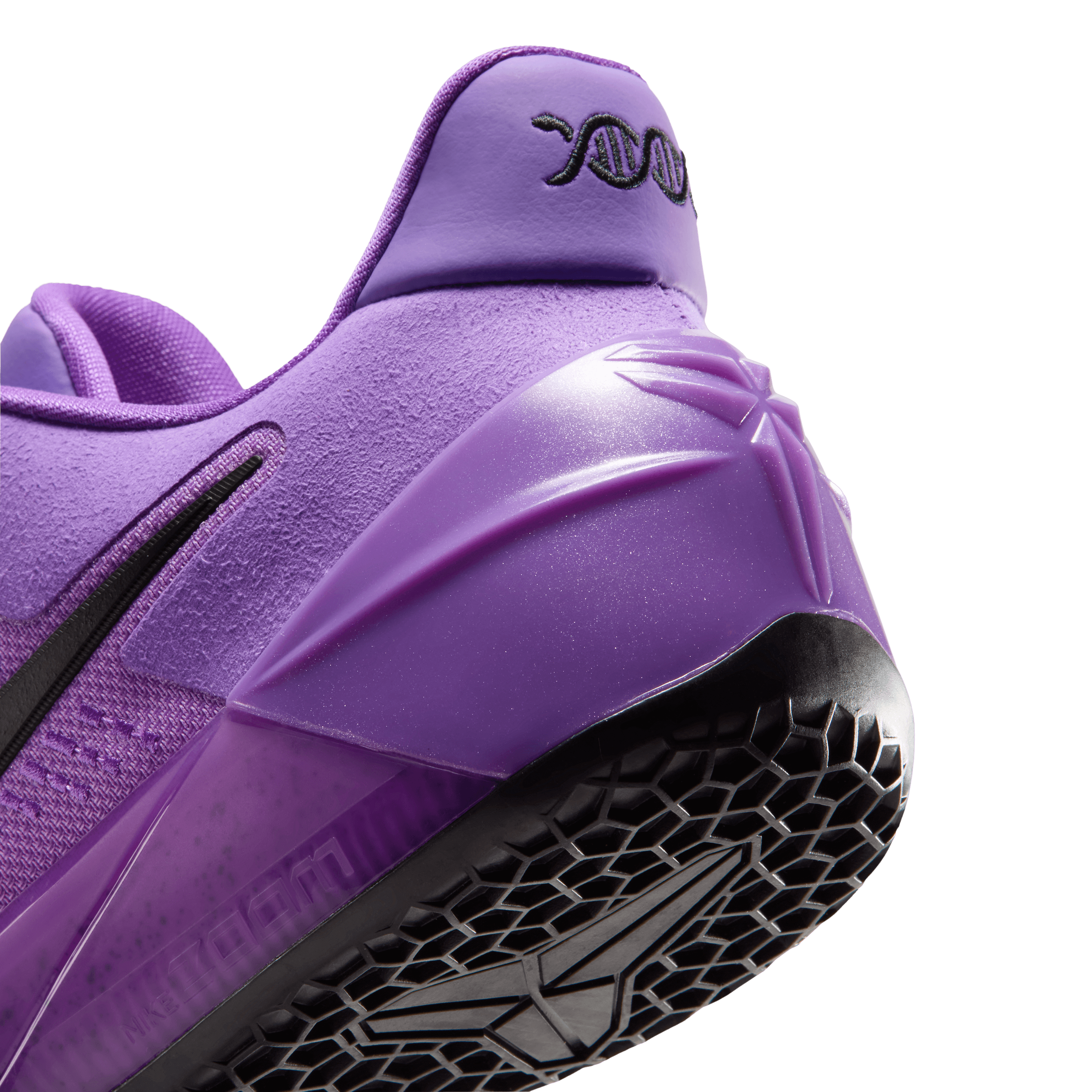 The Nike Kobe AD Protro Purple Stardust Releases October 2026