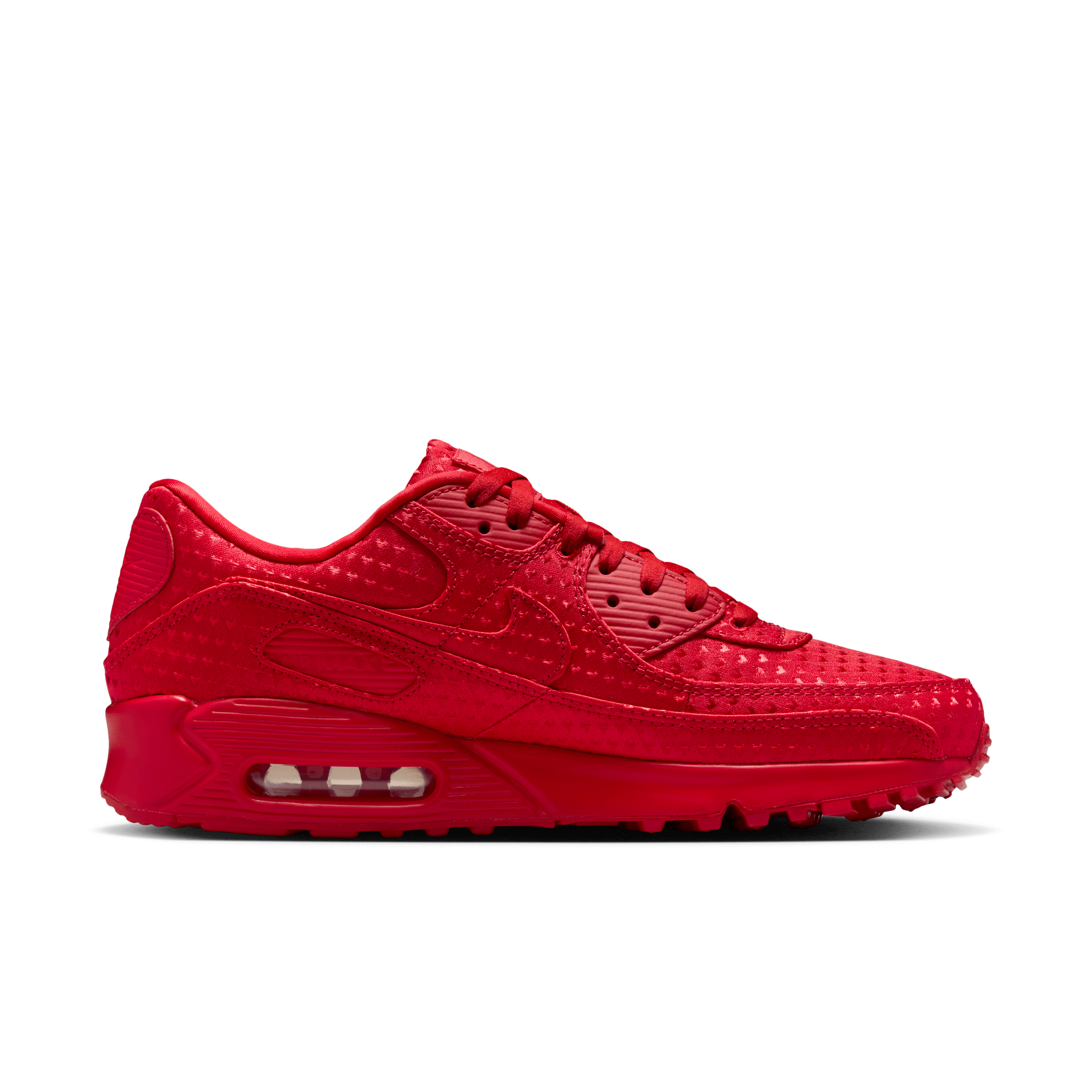 Nike Air Max 90 Valentine's Day University Red - IB6606-600