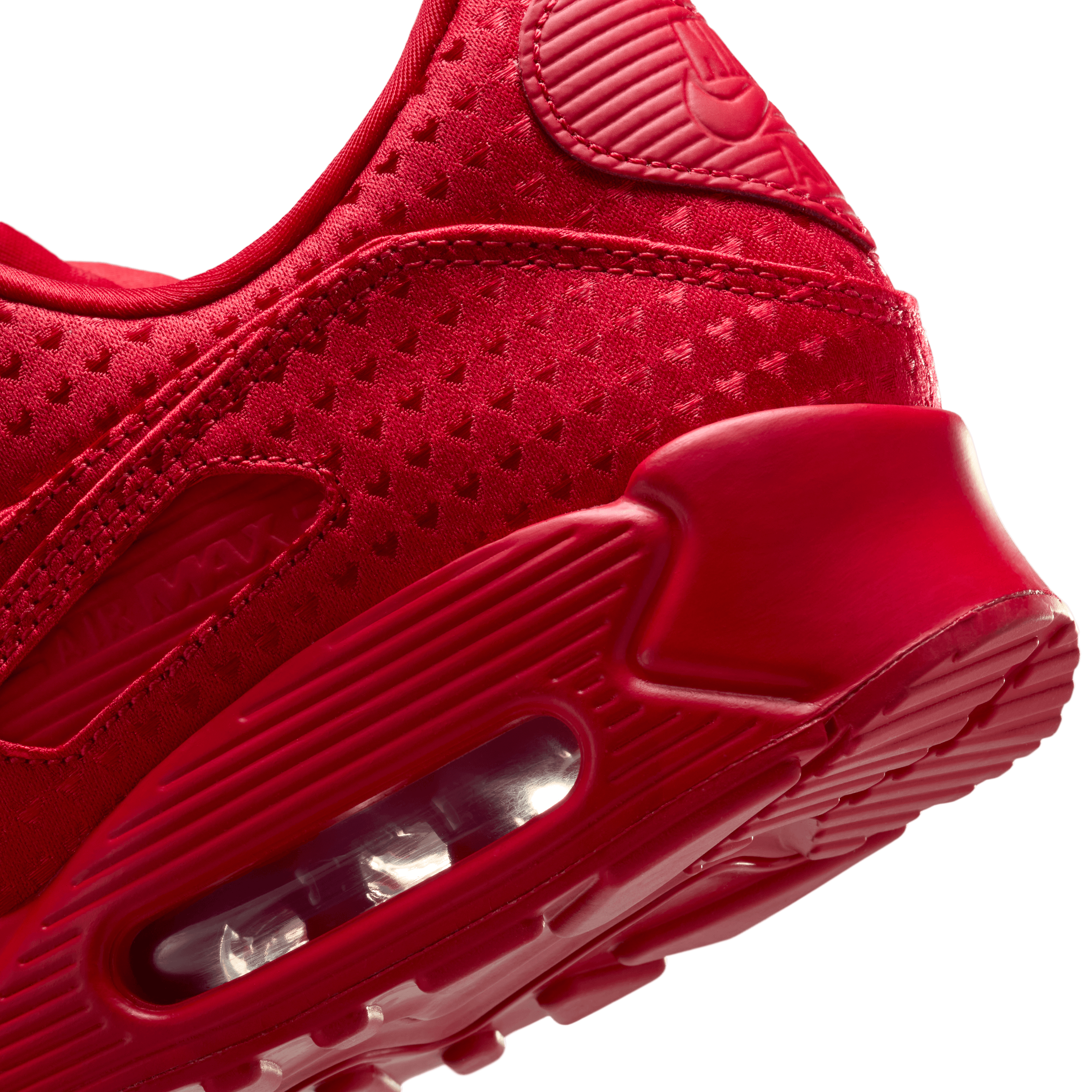 Nike Air Max 90 Valentine's Day University Red - IB6606-600