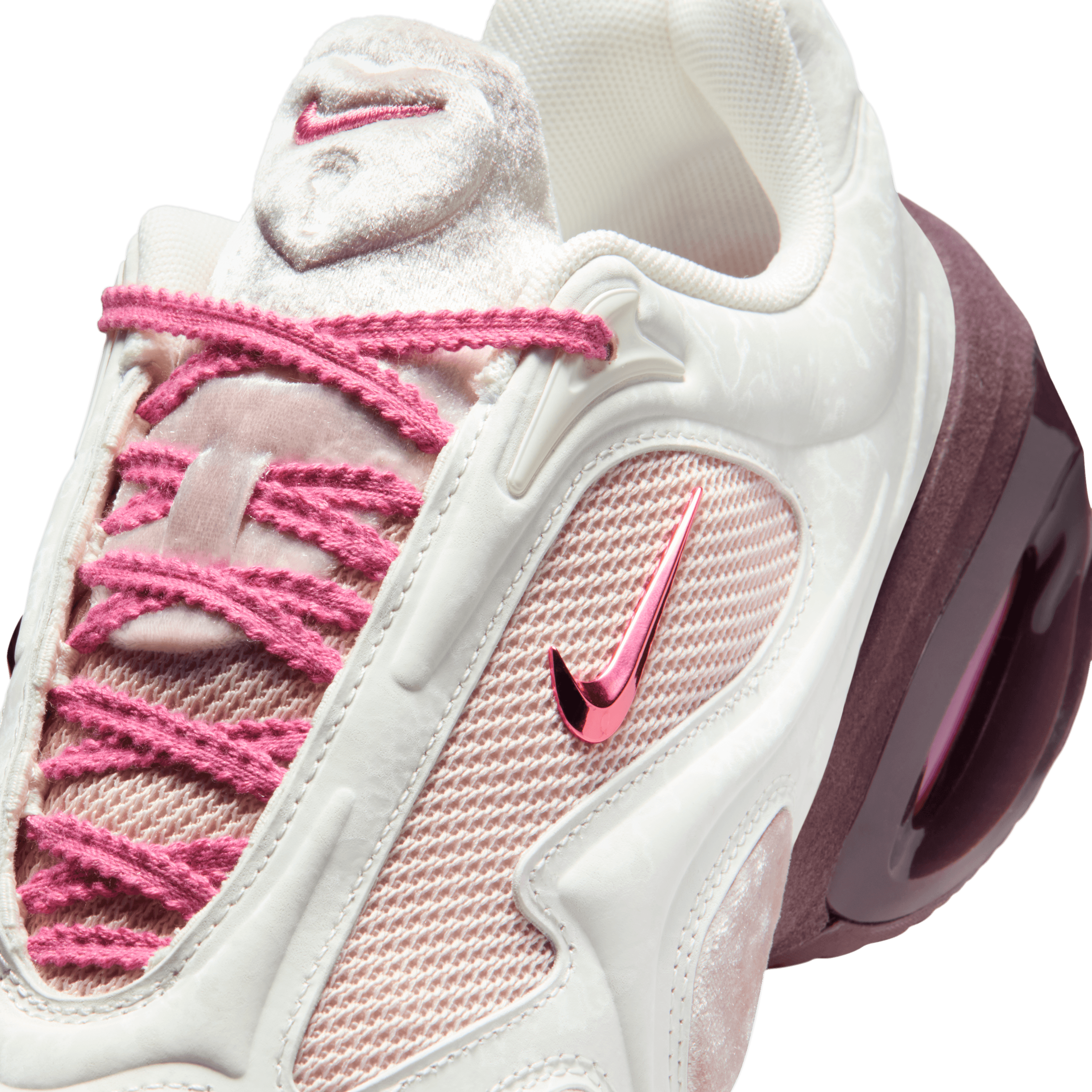 A Pink Velvety Air Muse is Joining Nike's Valentine's Day Lineup